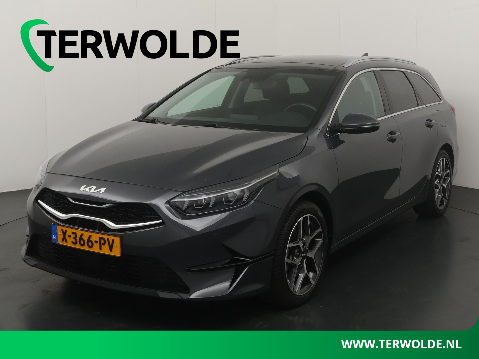 Kia Ceed Sportswagon 1.0 T-GDi ExecutiveLine