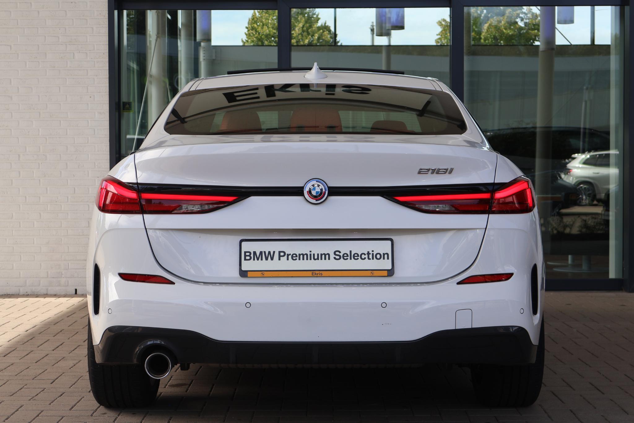 BMW 2 Serie Gran Coupé 218i - Afbeelding 4
