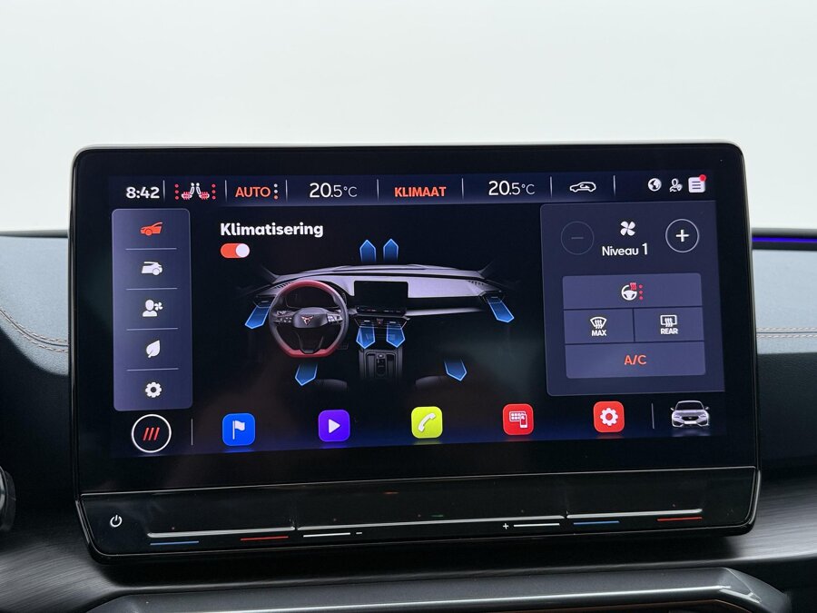 CUPRA Leon 1.4 e-Hybrid VZ Performance Limited