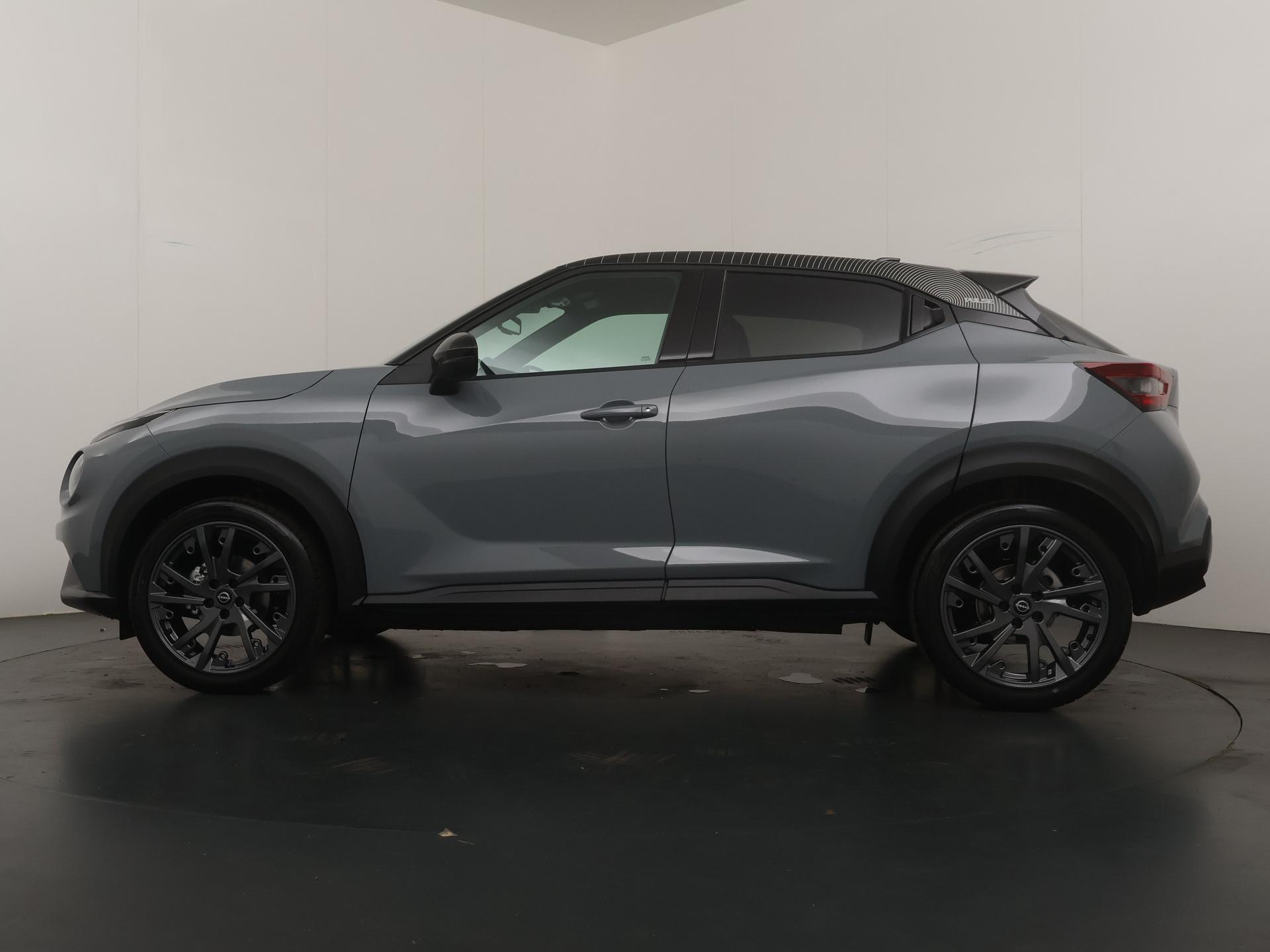 Nissan Juke 1.6 Hybrid Pulse