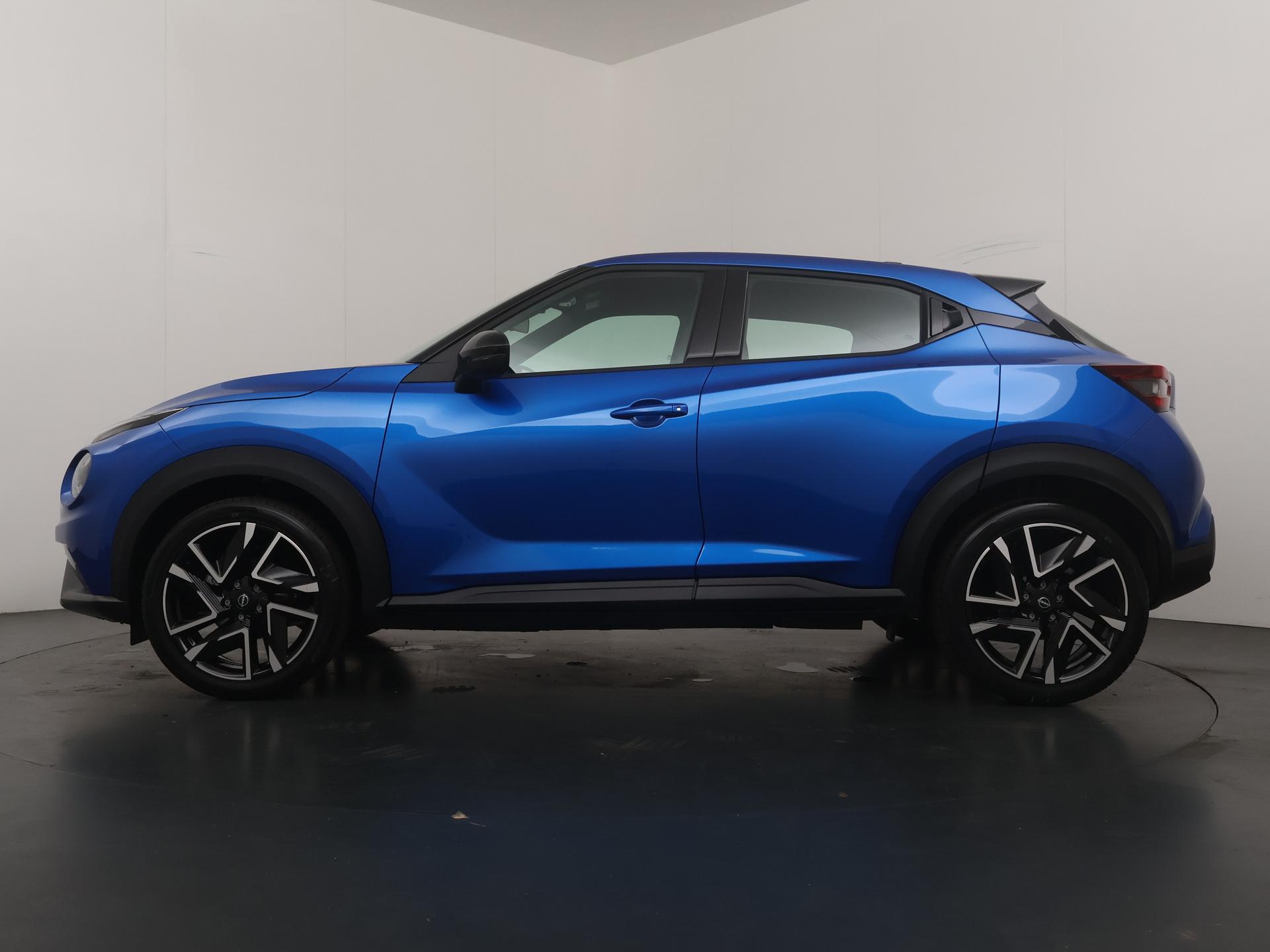 Nissan Juke 1.6 Hybrid N-Connecta