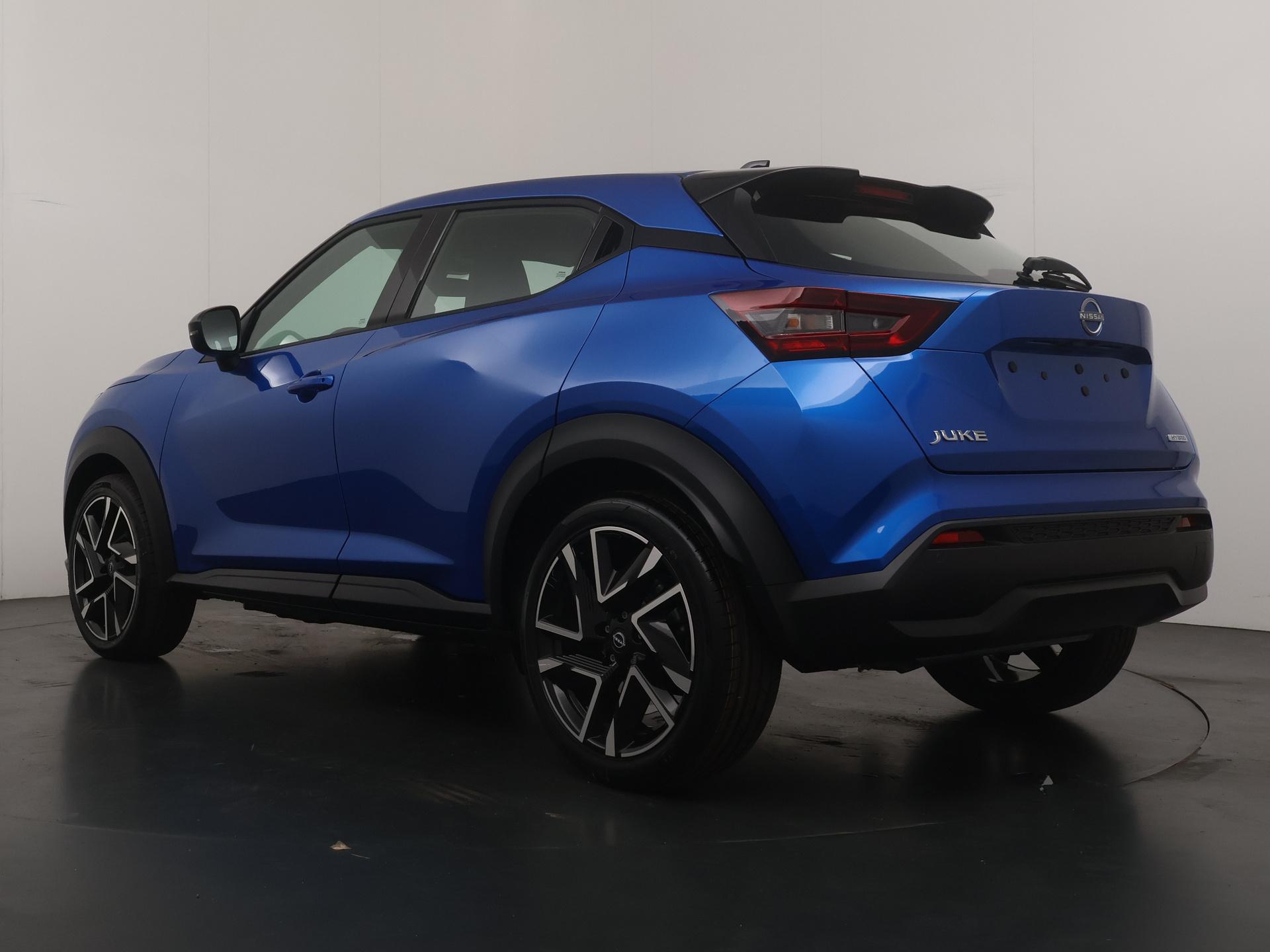 Nissan Juke 1.6 Hybrid N-Connecta - Afbeelding 3
