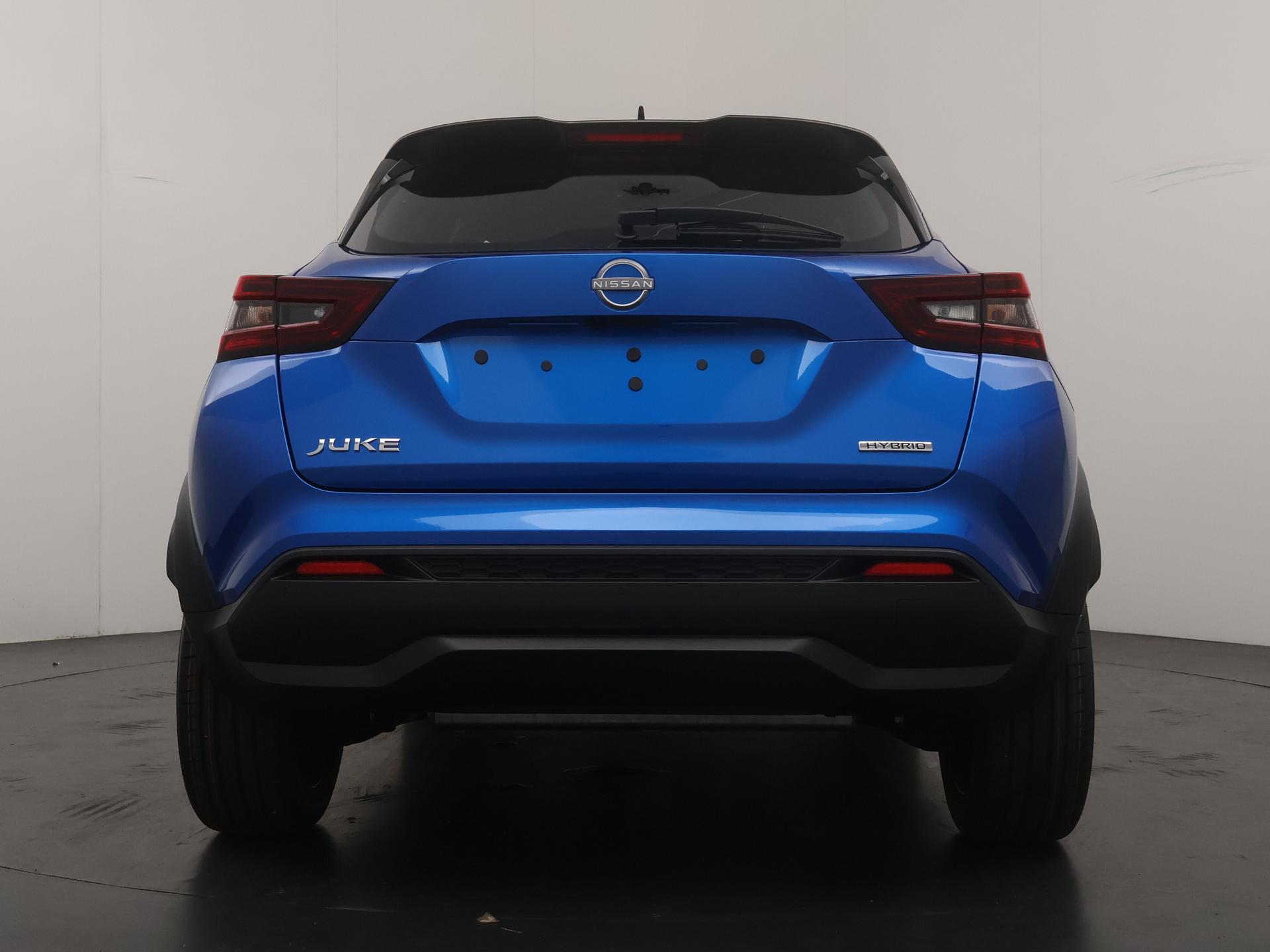 Nissan Juke 1.6 Hybrid N-Connecta - Afbeelding 4