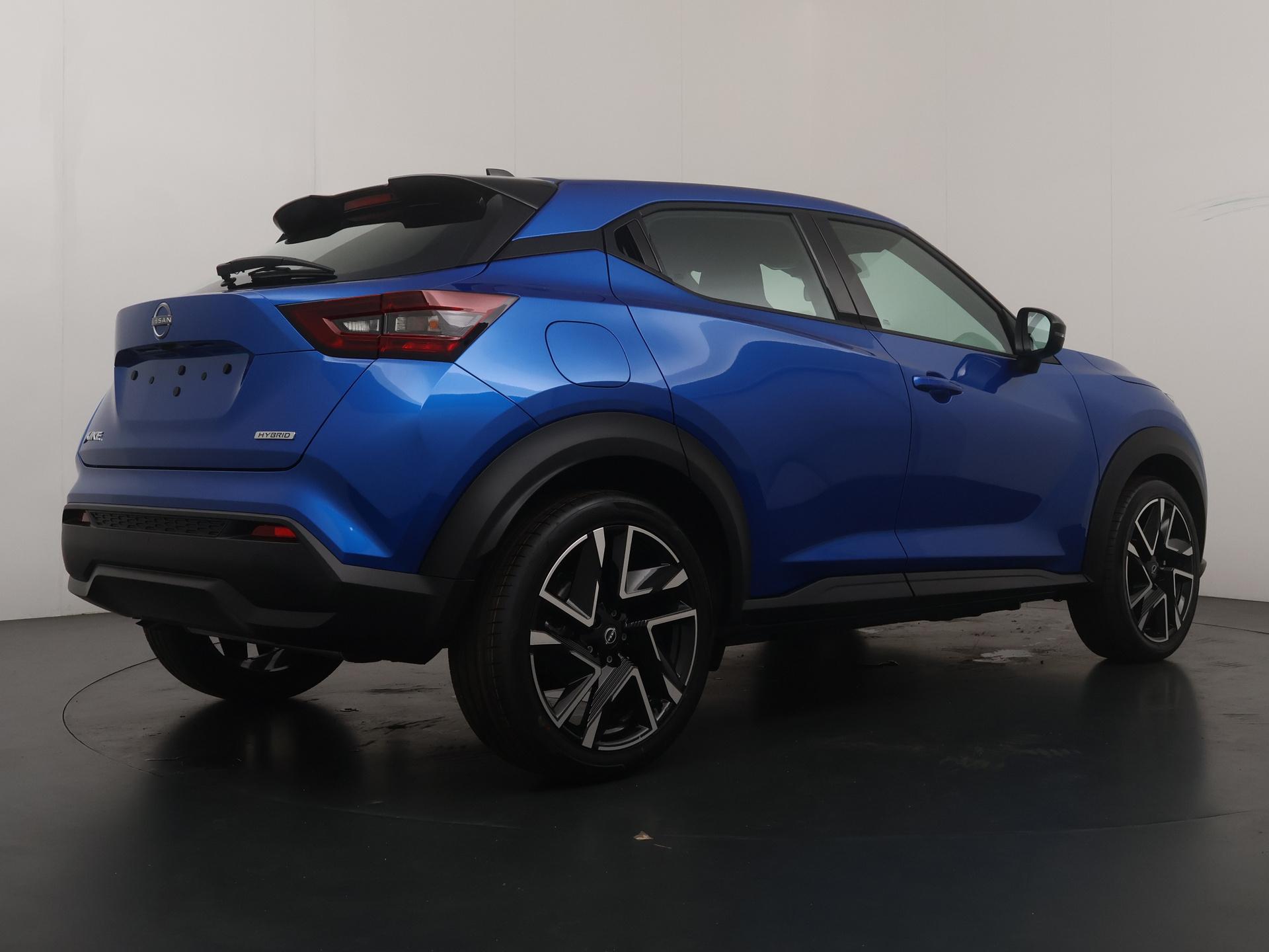 Nissan Juke 1.6 Hybrid N-Connecta - Afbeelding 5