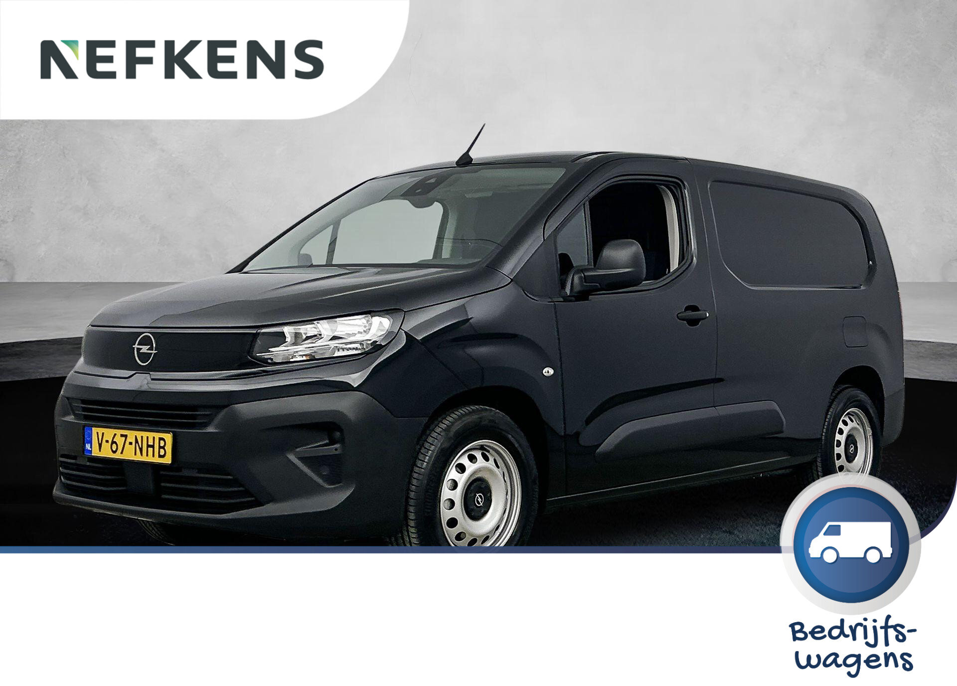 Opel Combo-e 136 L2 50kWh 136pk