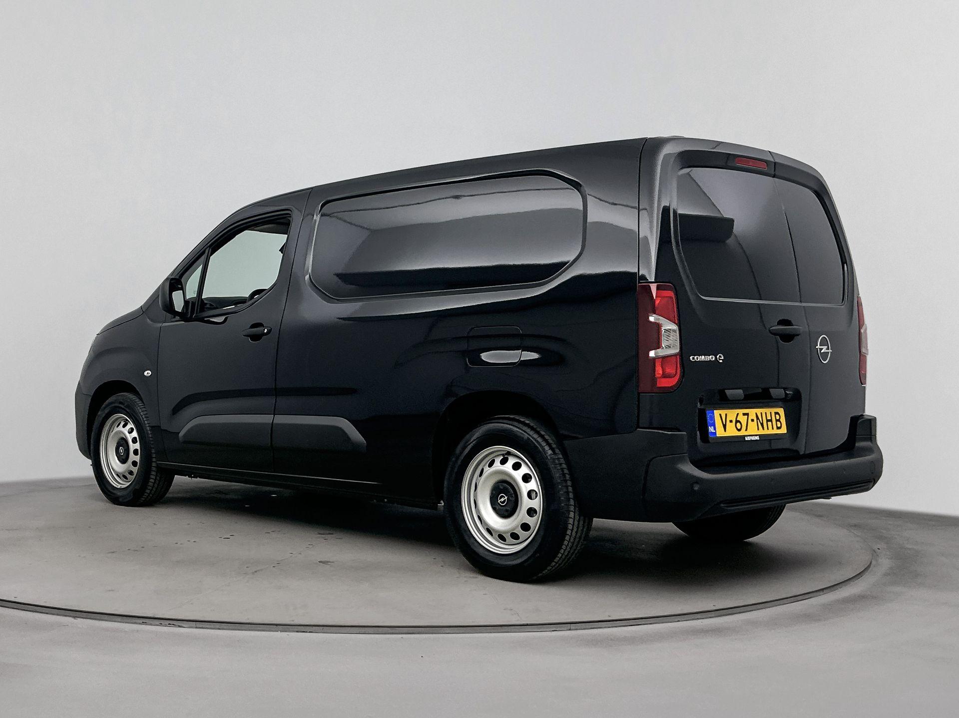 Opel Combo-e 136 L2 50kWh 136pk - Afbeelding 3