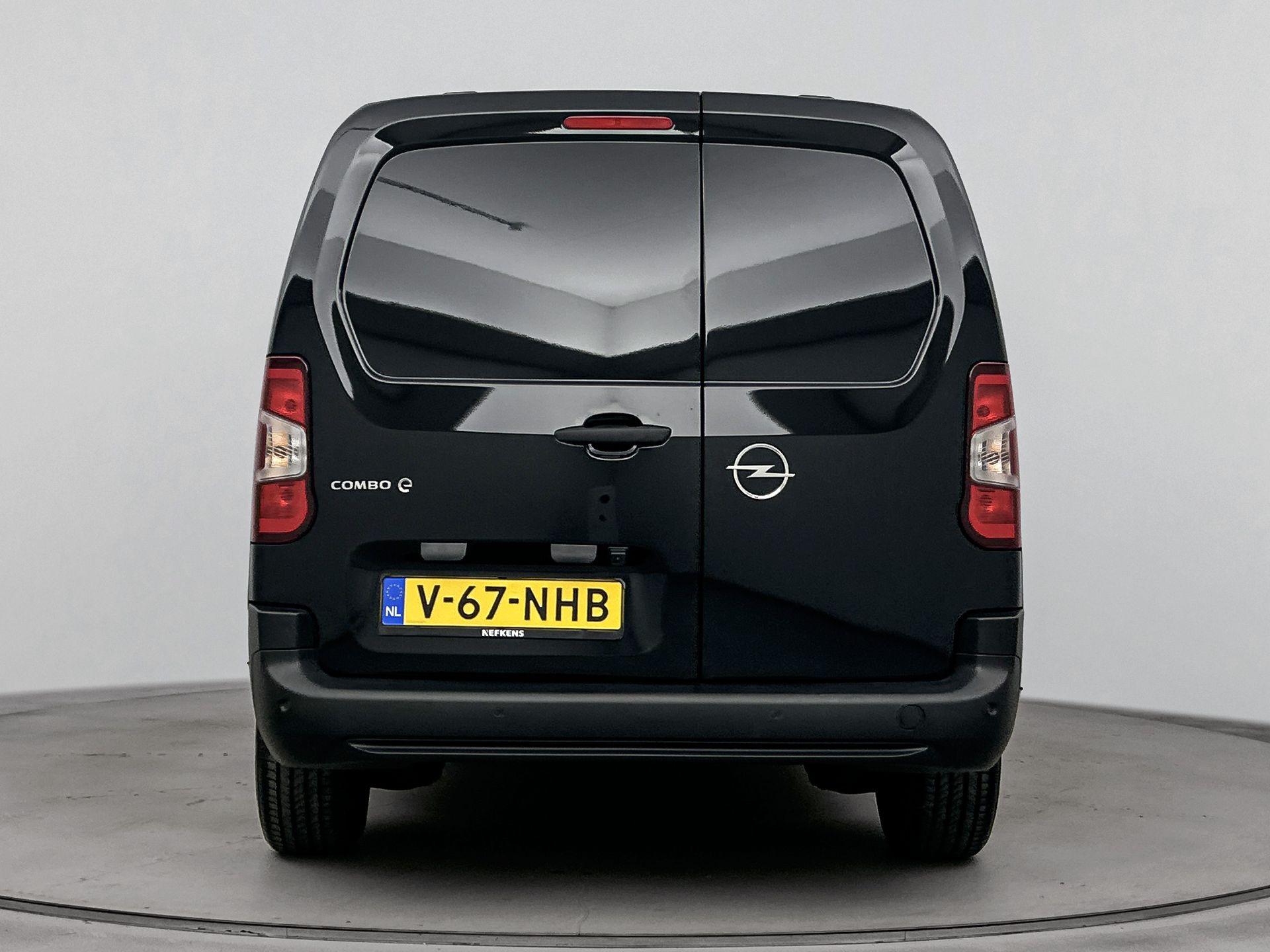 Opel Combo-e 136 L2 50kWh 136pk - Afbeelding 5
