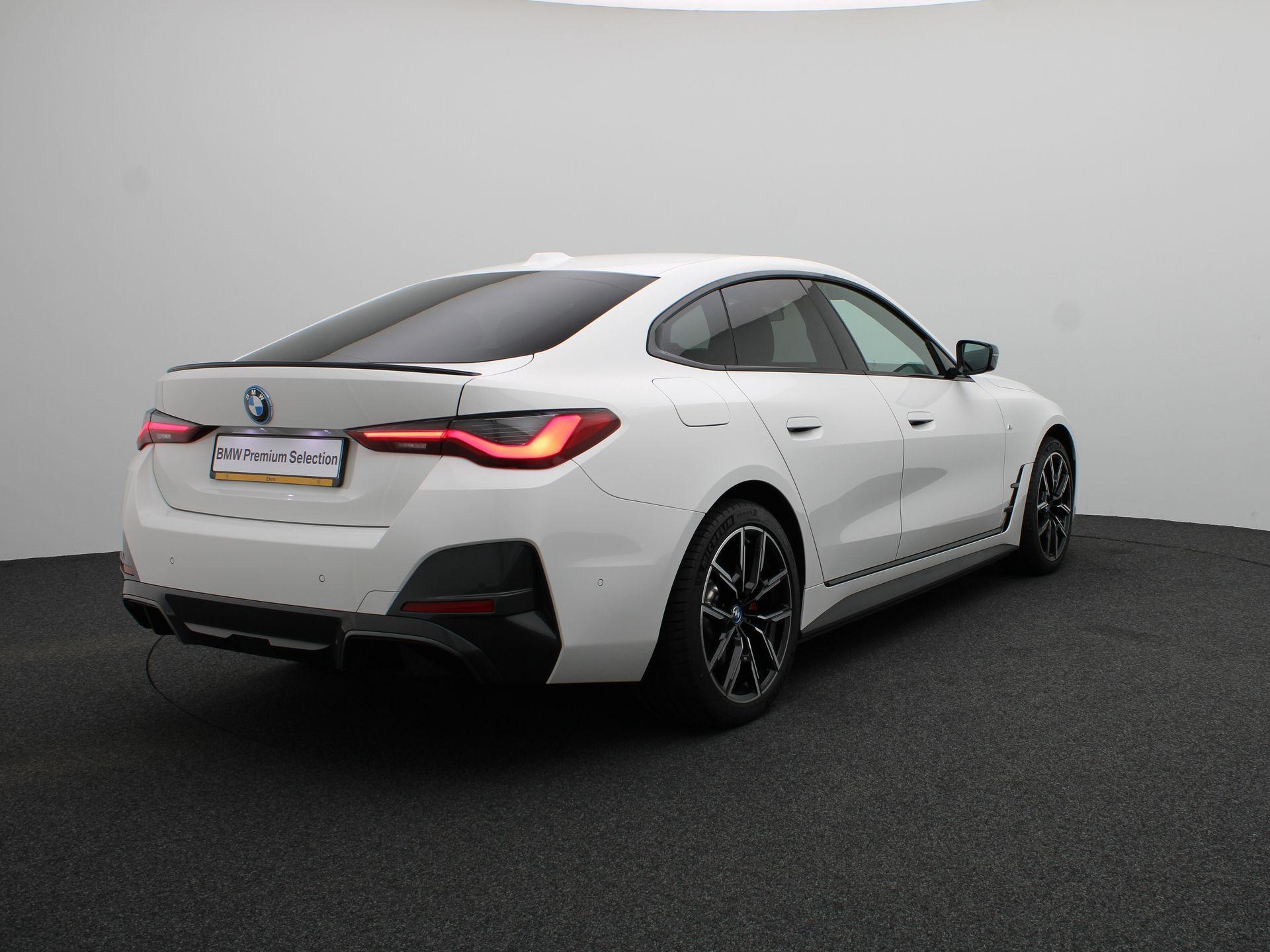 BMW i4 eDrive35 - Afbeelding 2