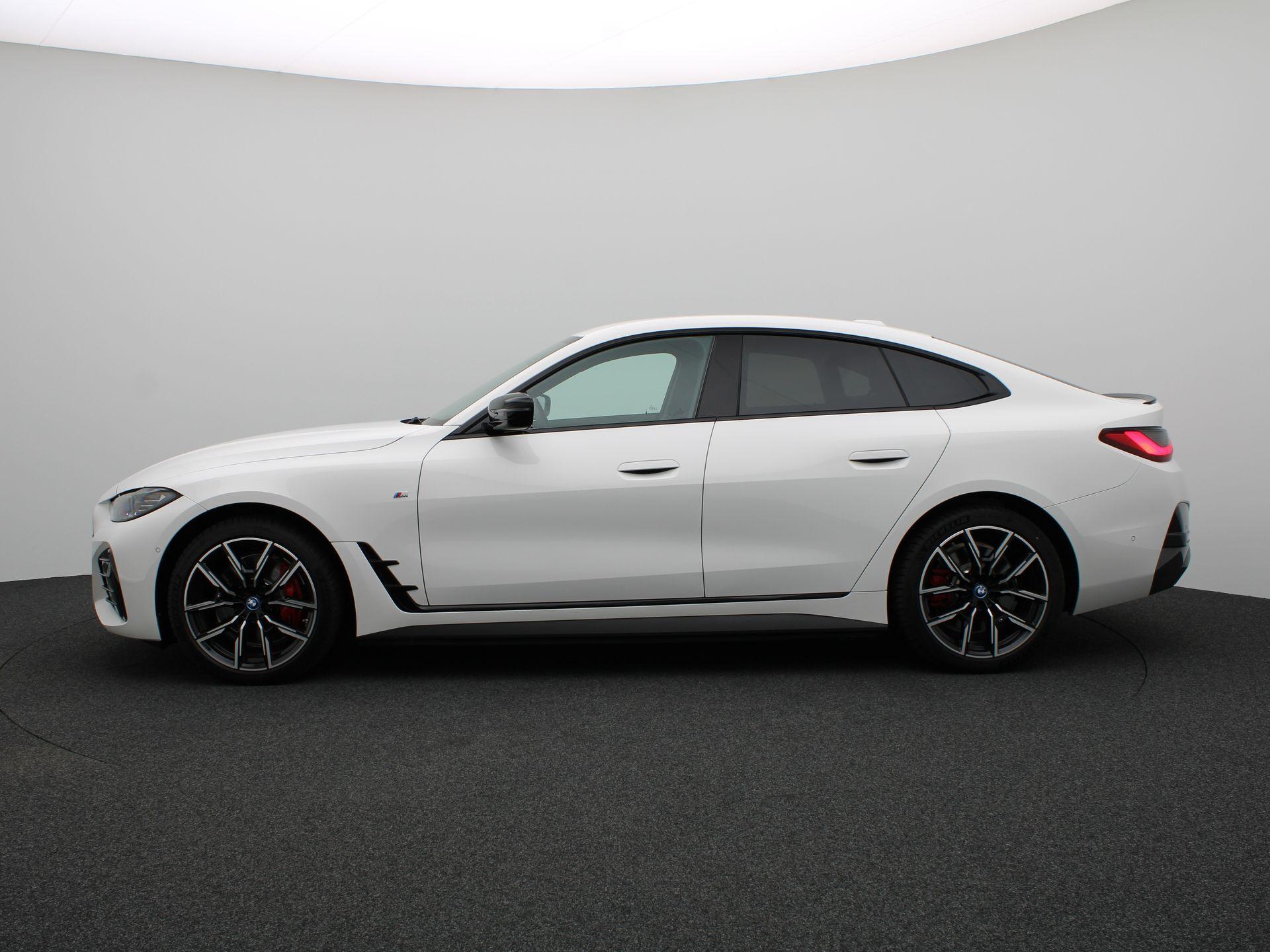 BMW i4 eDrive35 - Afbeelding 4