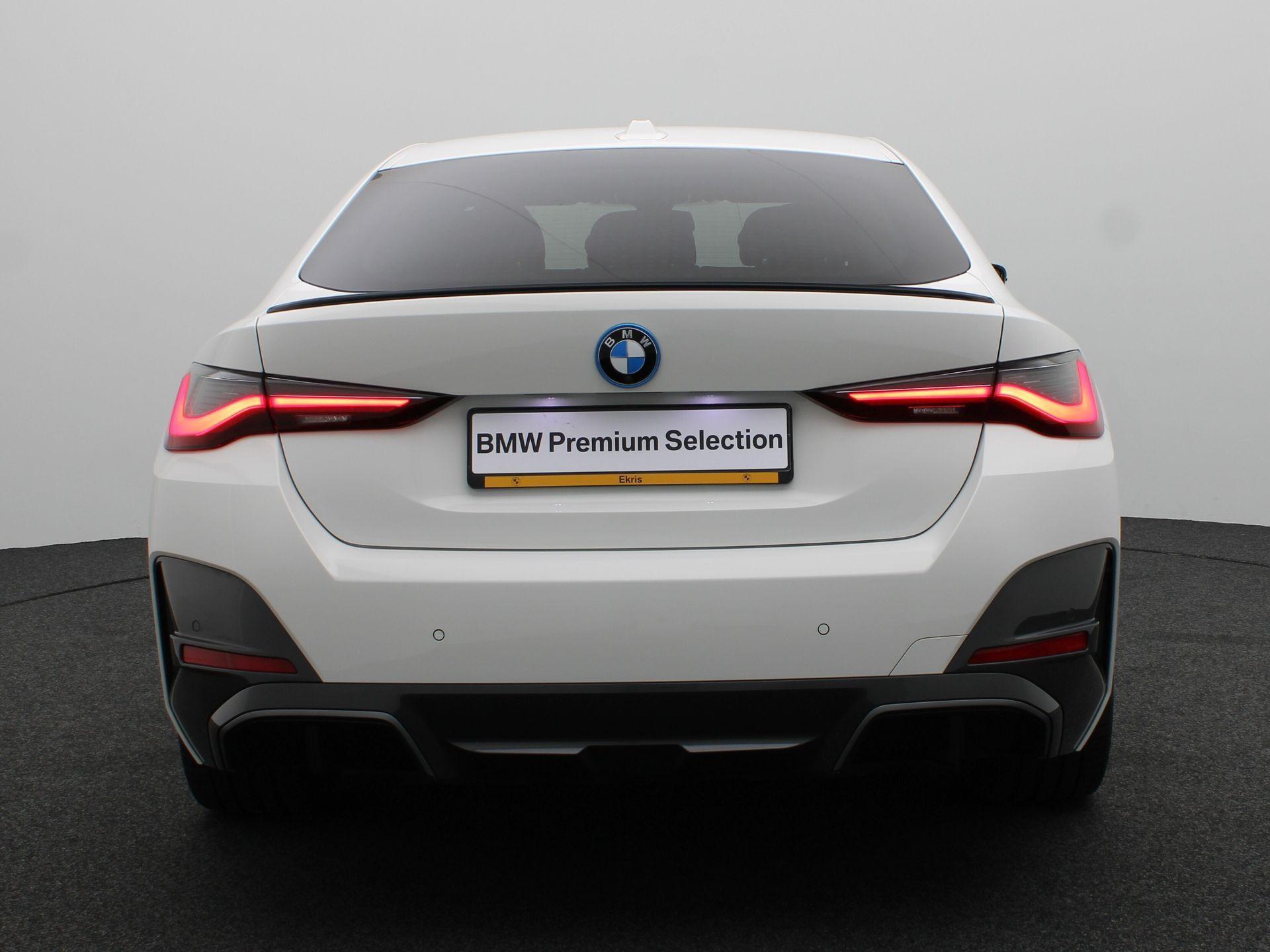 BMW i4 eDrive35 - Afbeelding 5