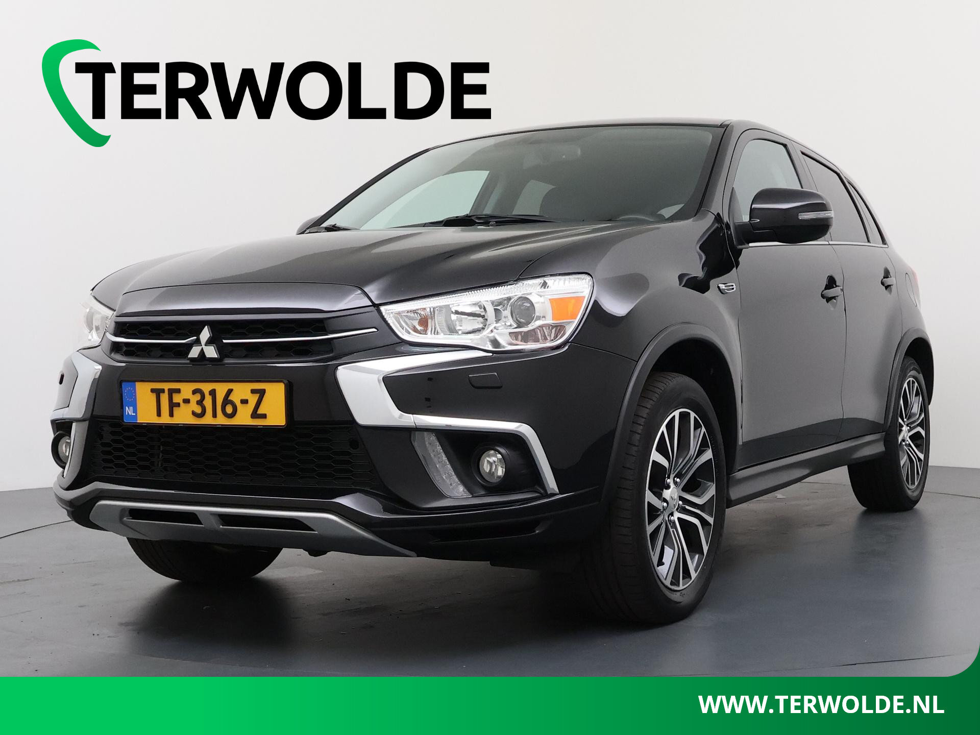 Mitsubishi ASX 1.6 Cleartec Connect Pro+