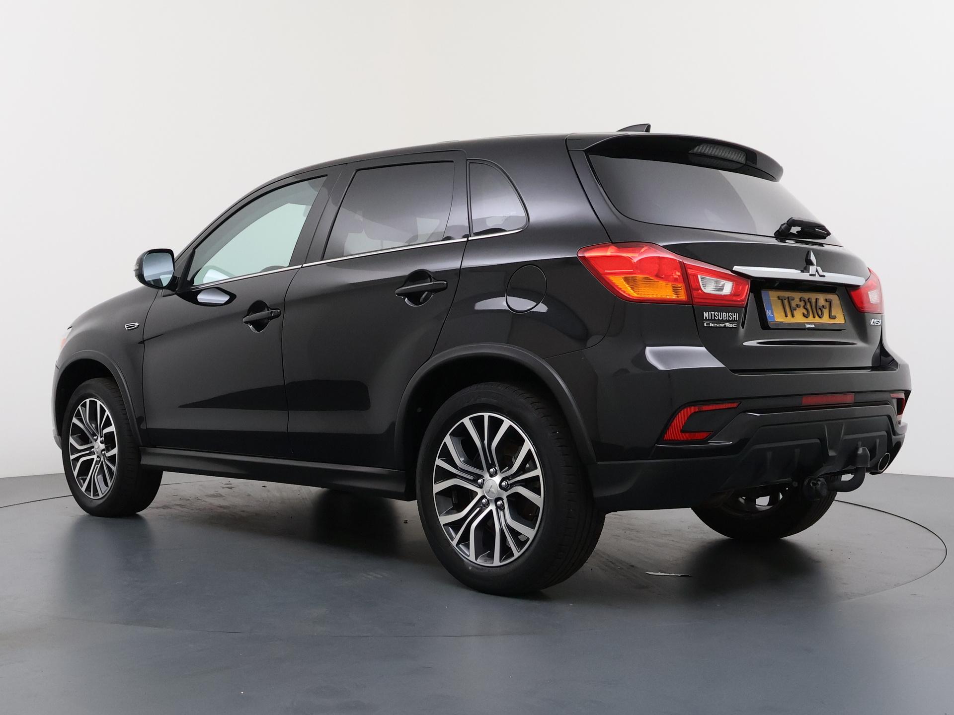 Mitsubishi ASX 1.6 Cleartec Connect Pro+ - Afbeelding 3