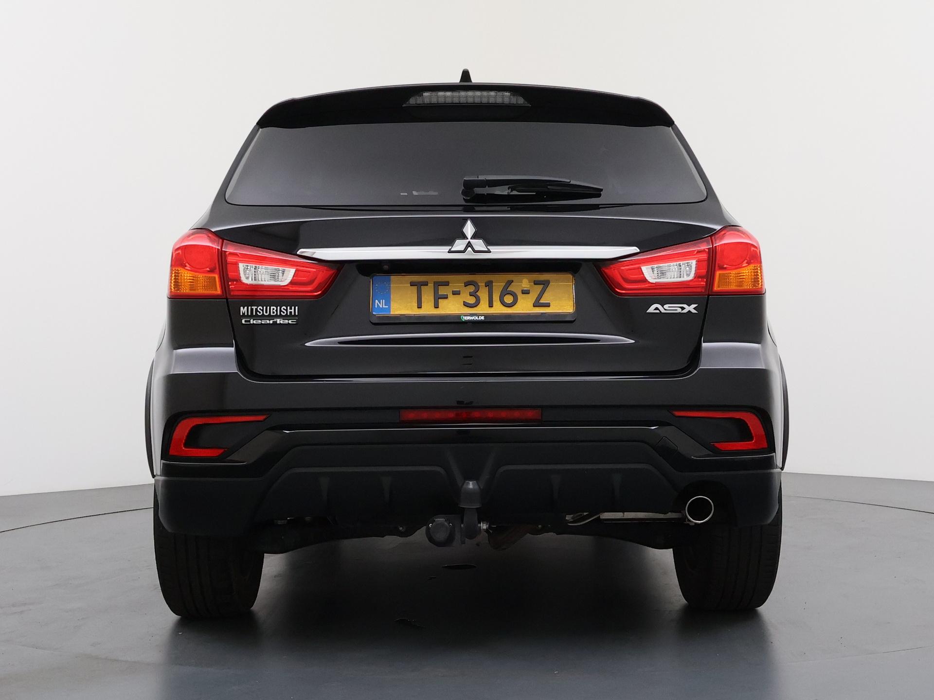 Mitsubishi ASX 1.6 Cleartec Connect Pro+ - Afbeelding 4