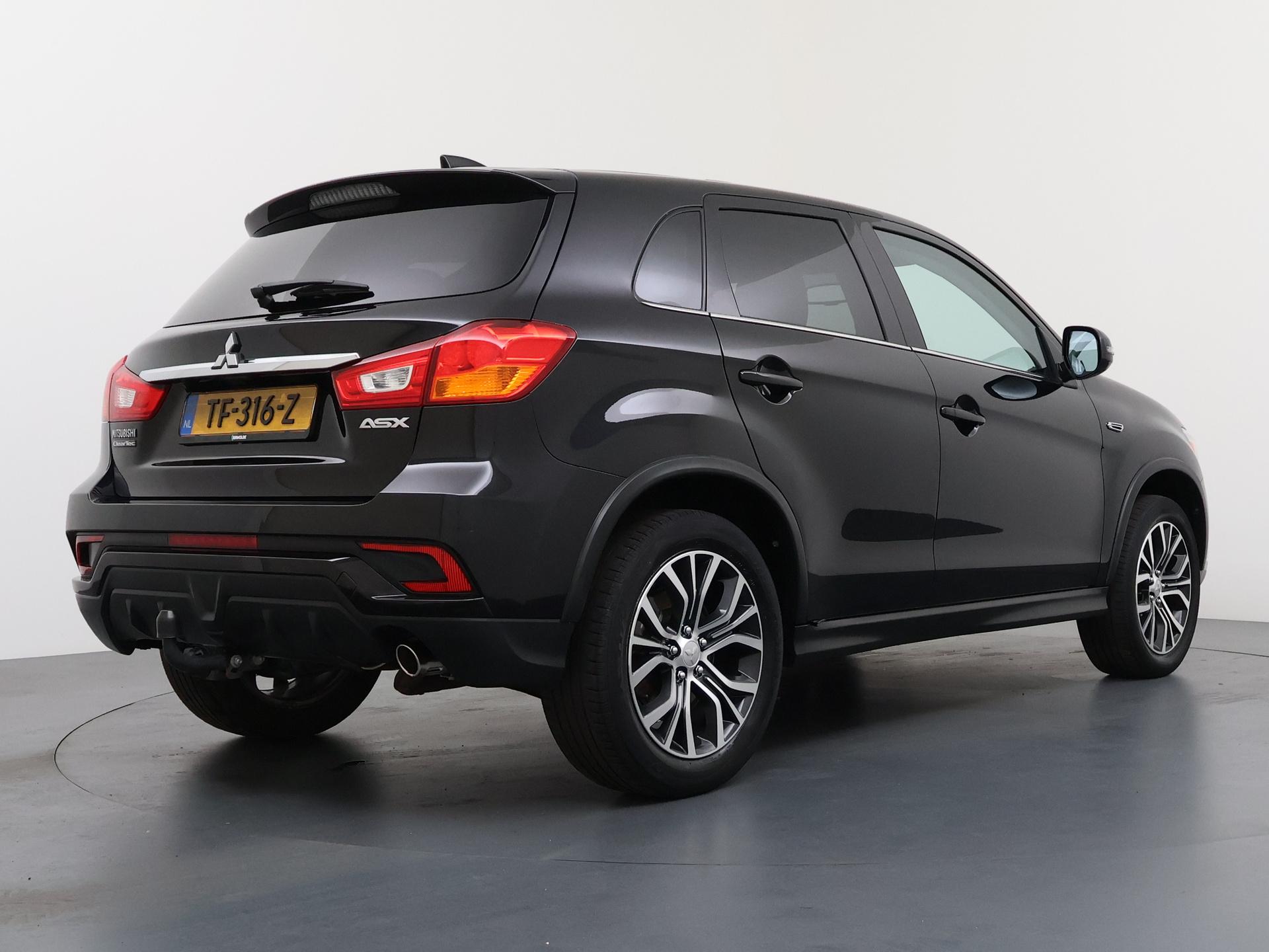 Mitsubishi ASX 1.6 Cleartec Connect Pro+ - Afbeelding 5