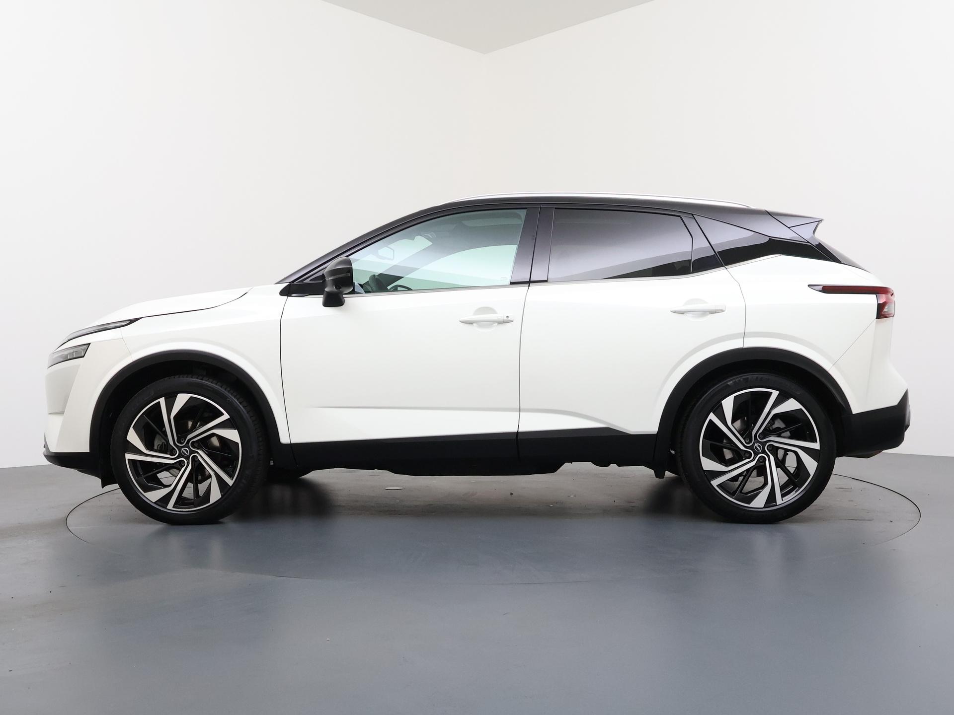 Nissan QASHQAI 1.3 MHEV Xtronic Tekna Plus - Afbeelding 2