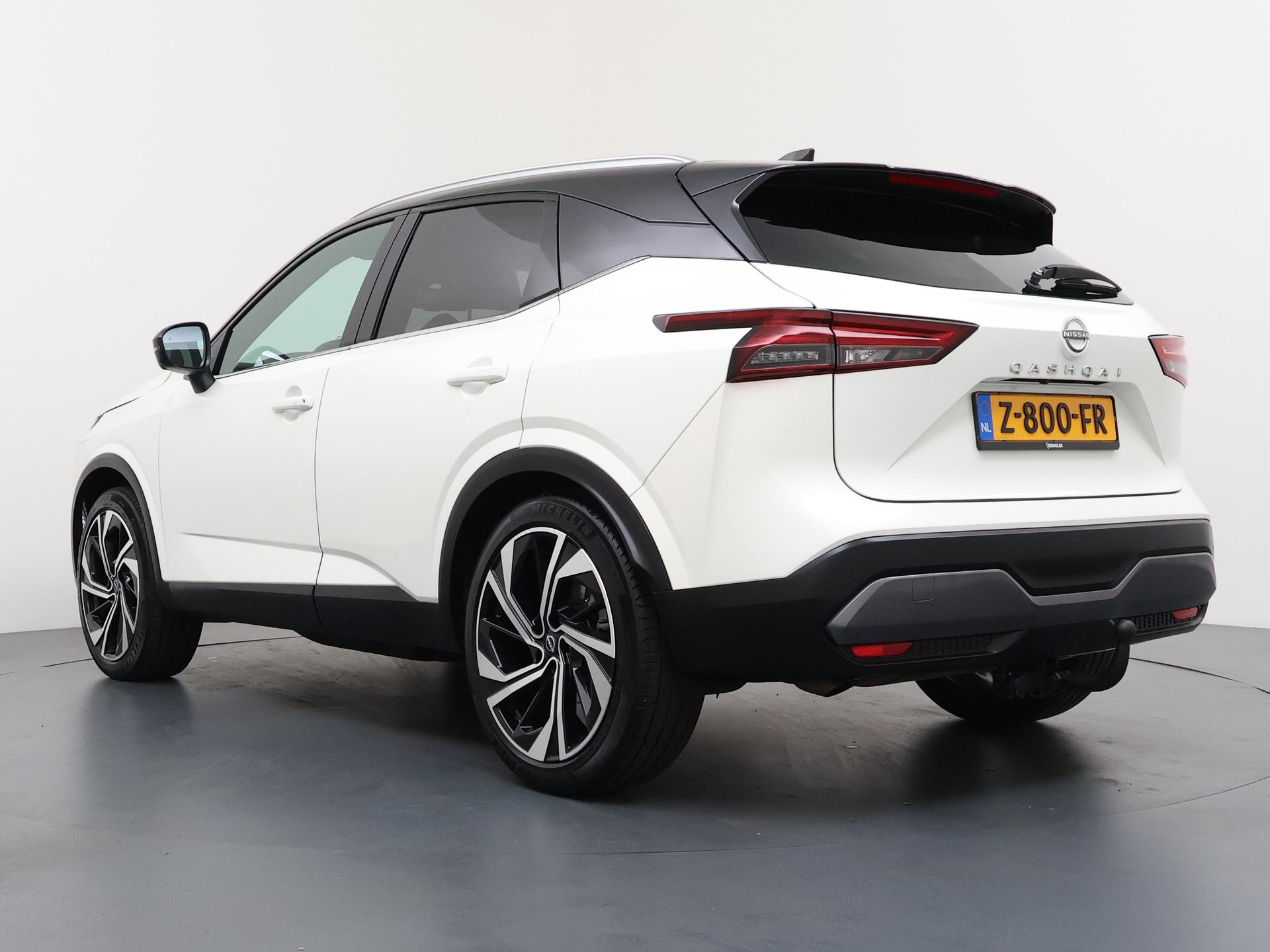 Nissan QASHQAI 1.3 MHEV Xtronic Tekna Plus - Afbeelding 3