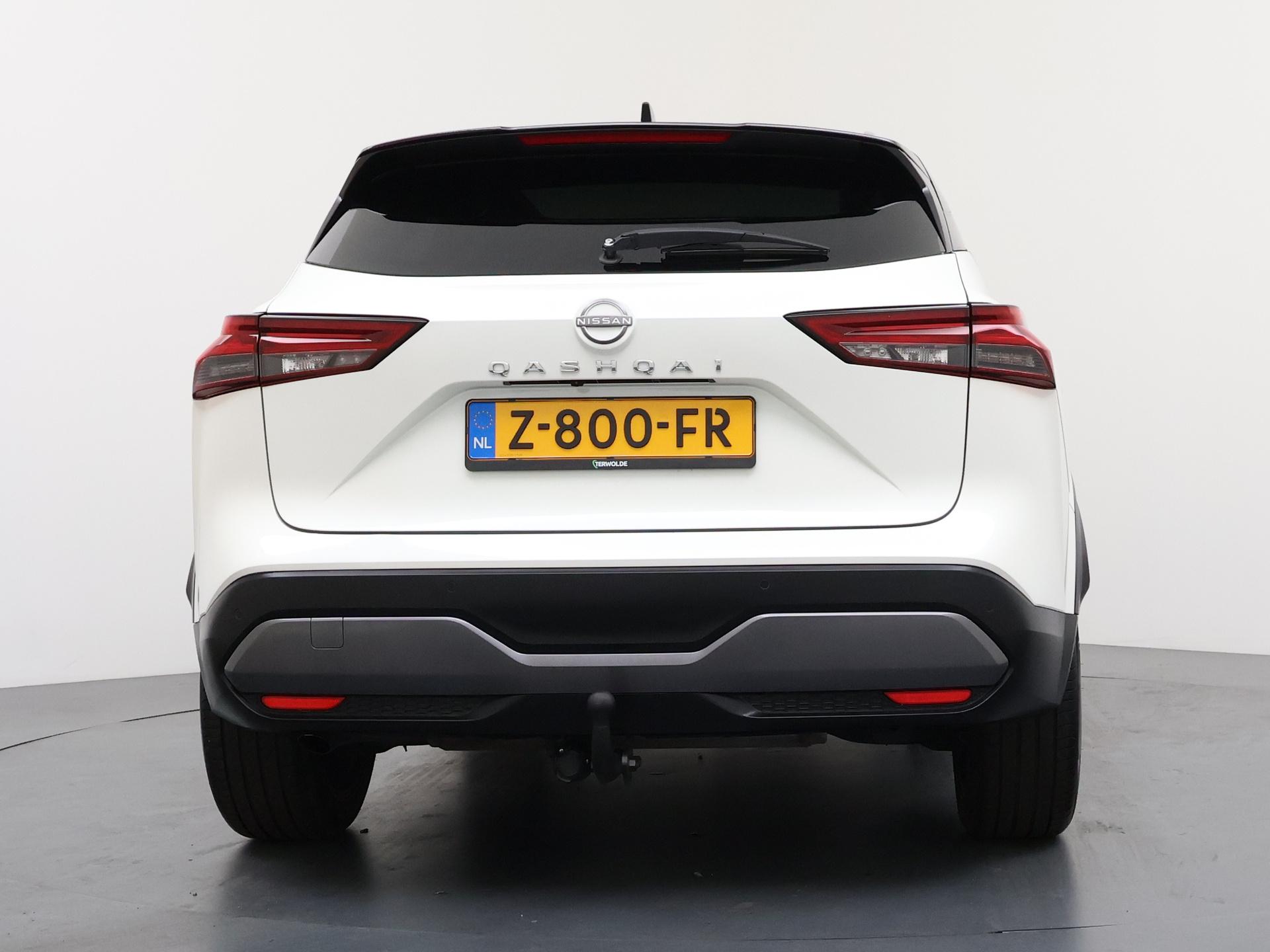 Nissan QASHQAI 1.3 MHEV Xtronic Tekna Plus - Afbeelding 4