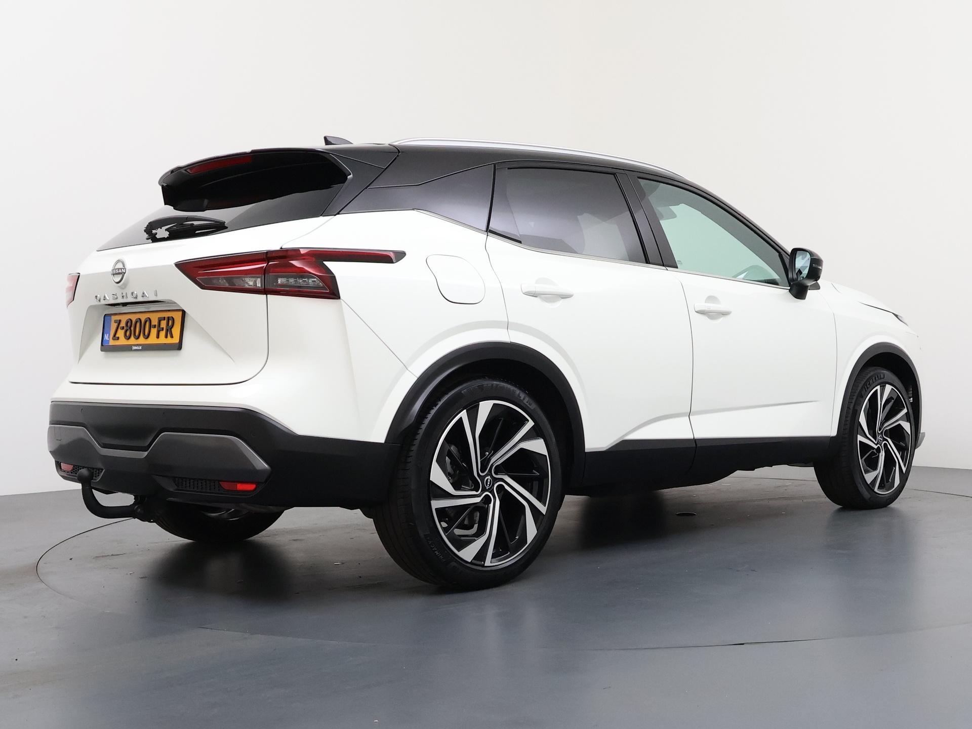 Nissan QASHQAI 1.3 MHEV Xtronic Tekna Plus - Afbeelding 5