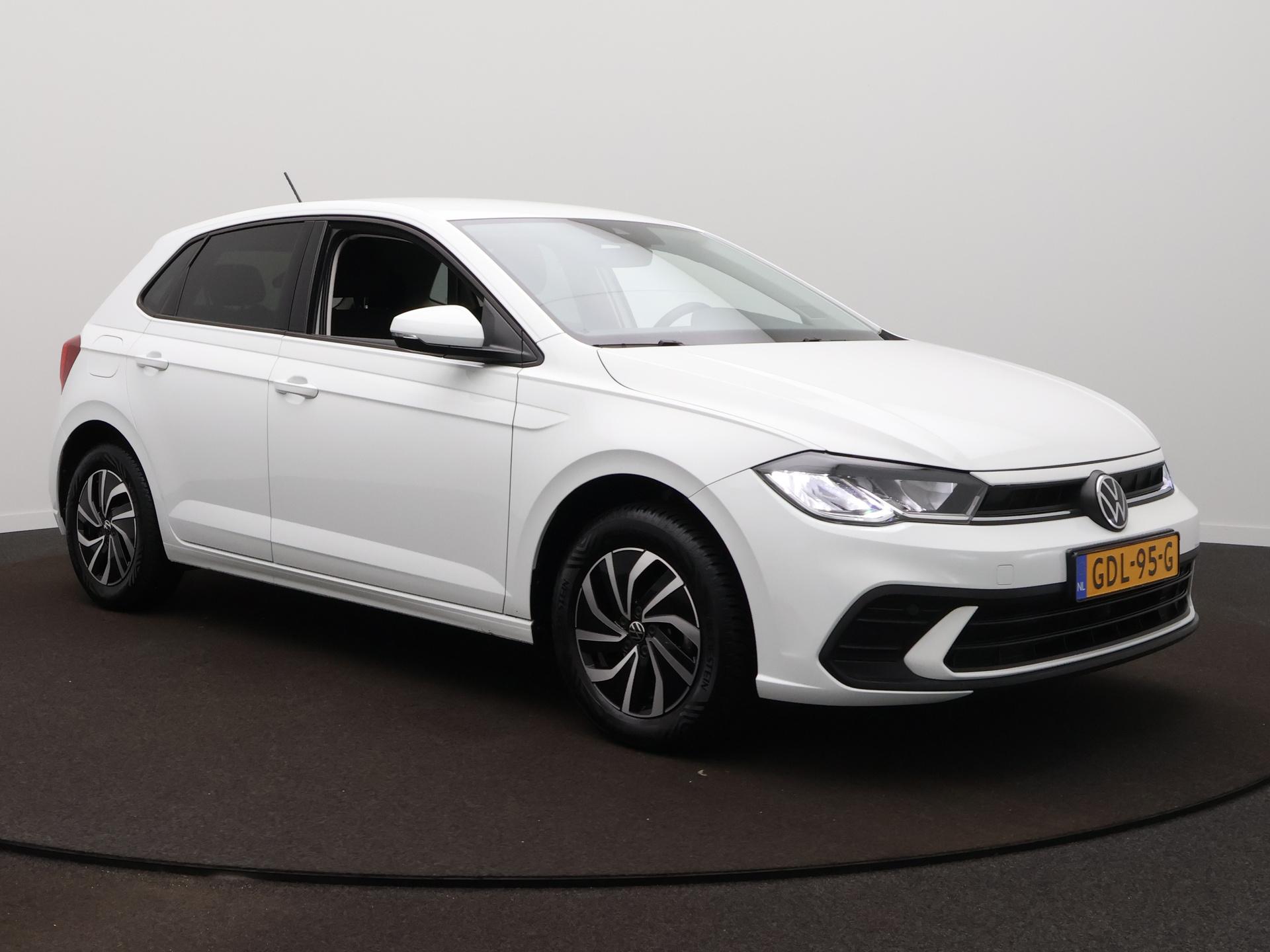 Volkswagen Polo 1.0 TSI Life - Afbeelding 3