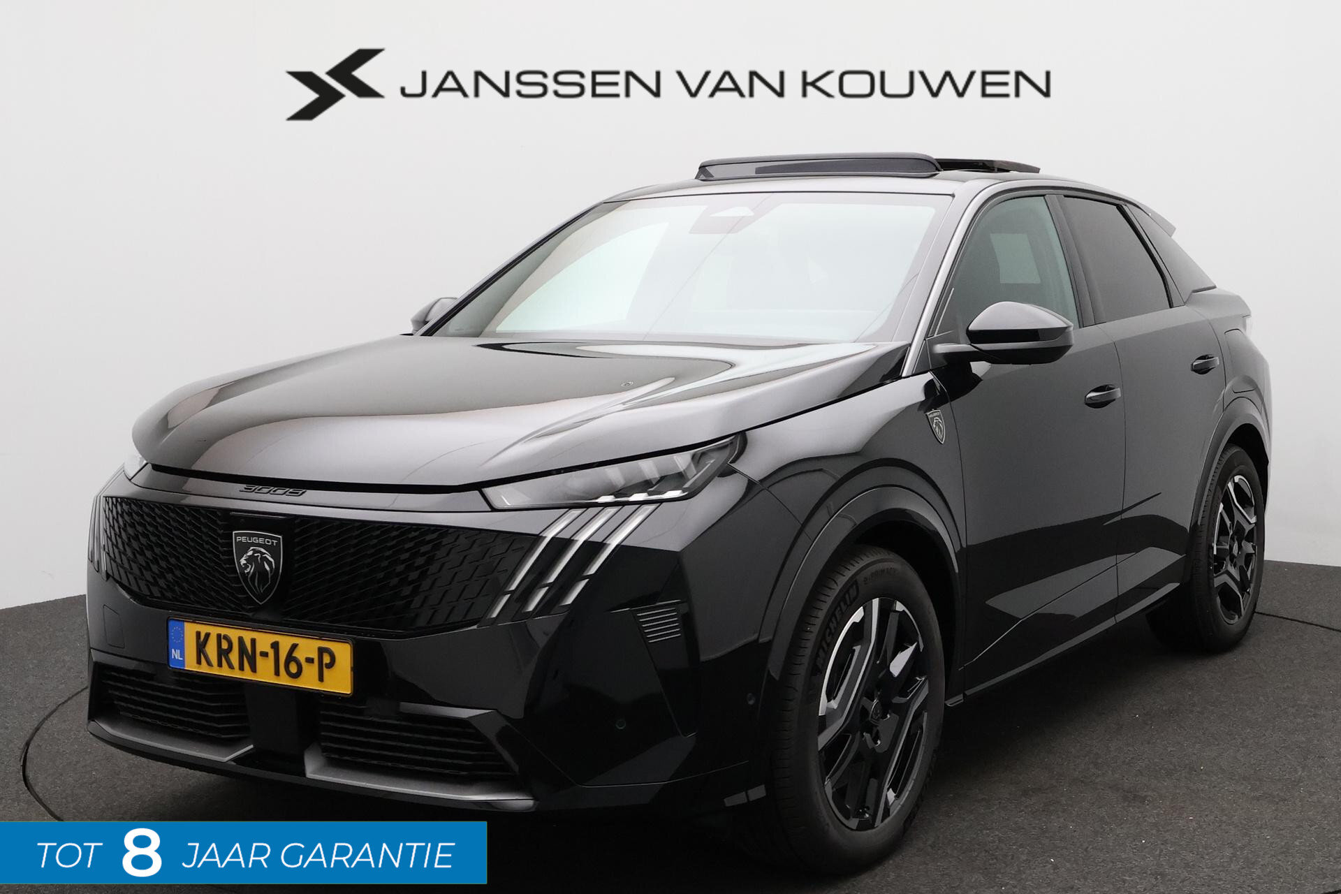 Peugeot e-3008 GT Avantage 210 73 kWh