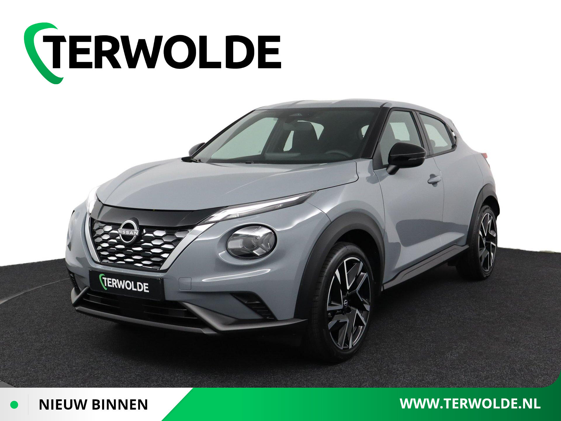 Nissan Juke 1.6 Hybrid N-Connecta