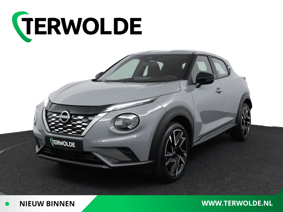 Nissan Juke 1.6 Hybrid N-Connecta - Afbeelding 1
