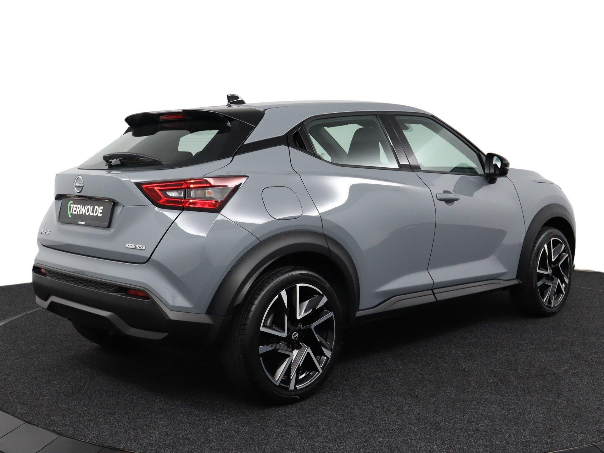 Nissan Juke 1.6 Hybrid N-Connecta - Afbeelding 2