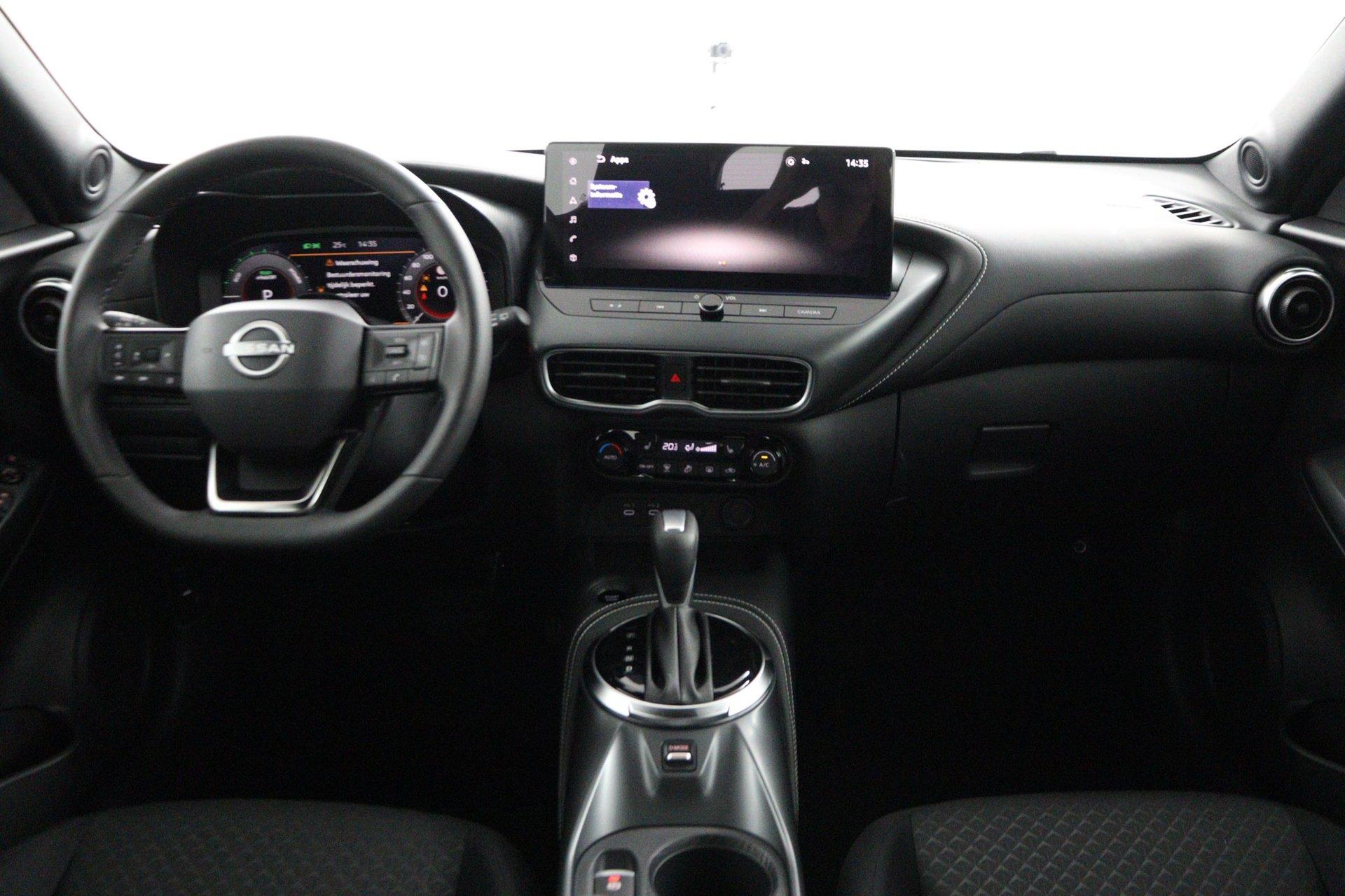 Nissan Juke 1.6 Hybrid N-Connecta - Afbeelding 4