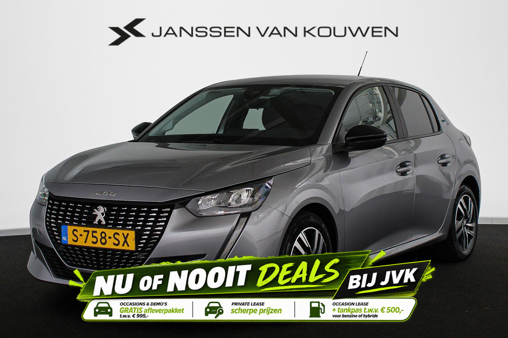 Peugeot 208 1.2 PureTech Style