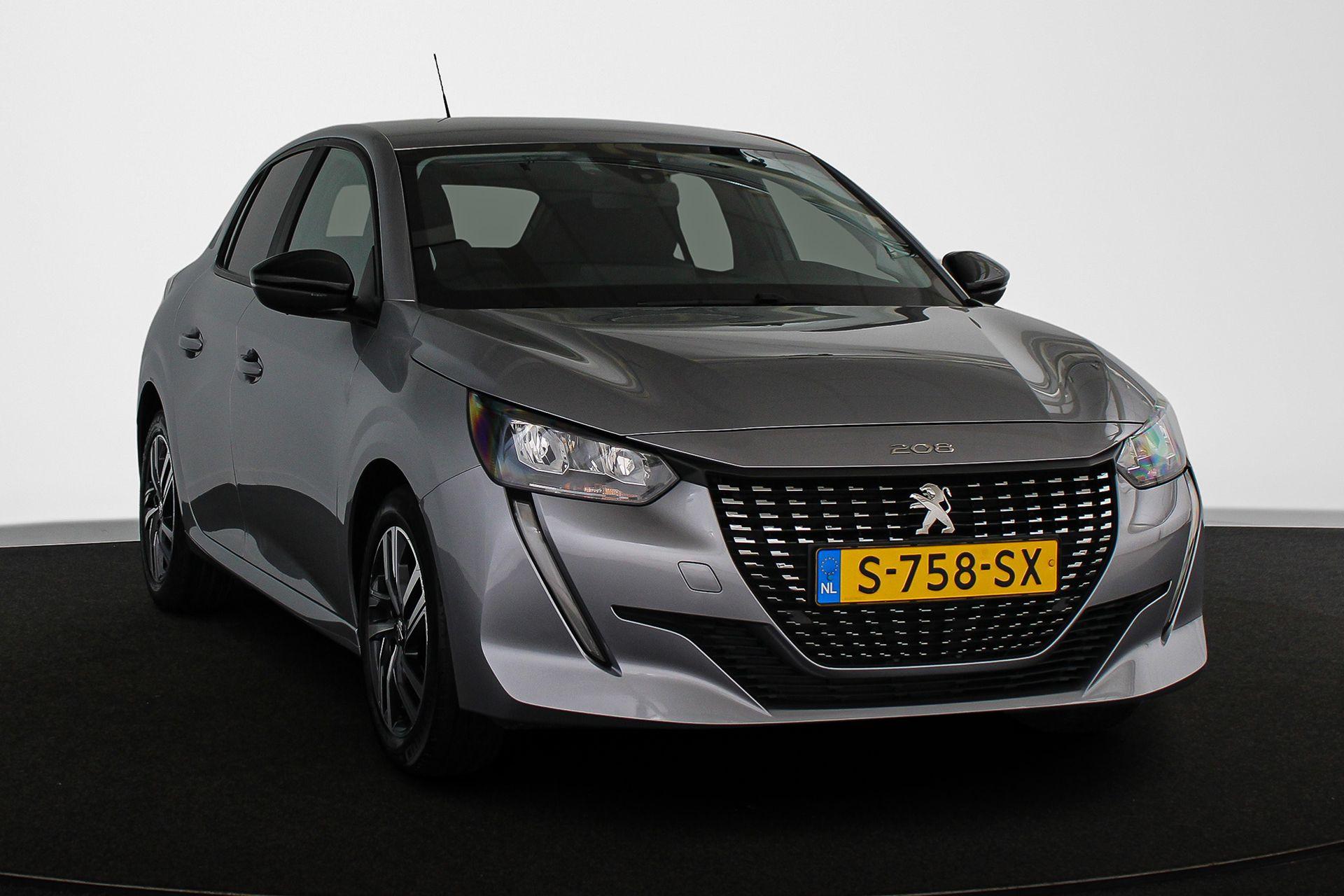 Peugeot 208 1.2 PureTech Style - Afbeelding 2