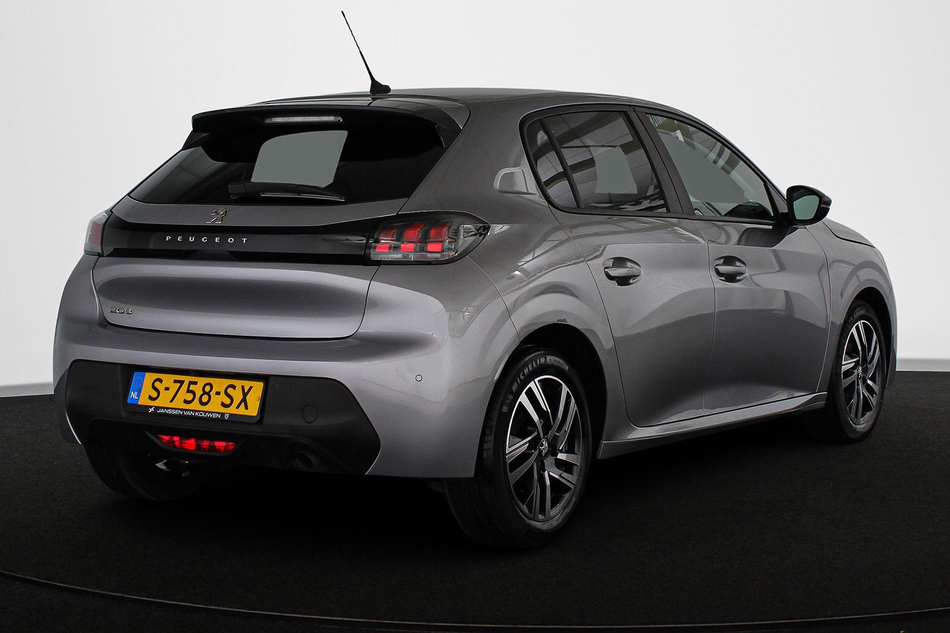 Peugeot 208 1.2 PureTech Style - Afbeelding 3