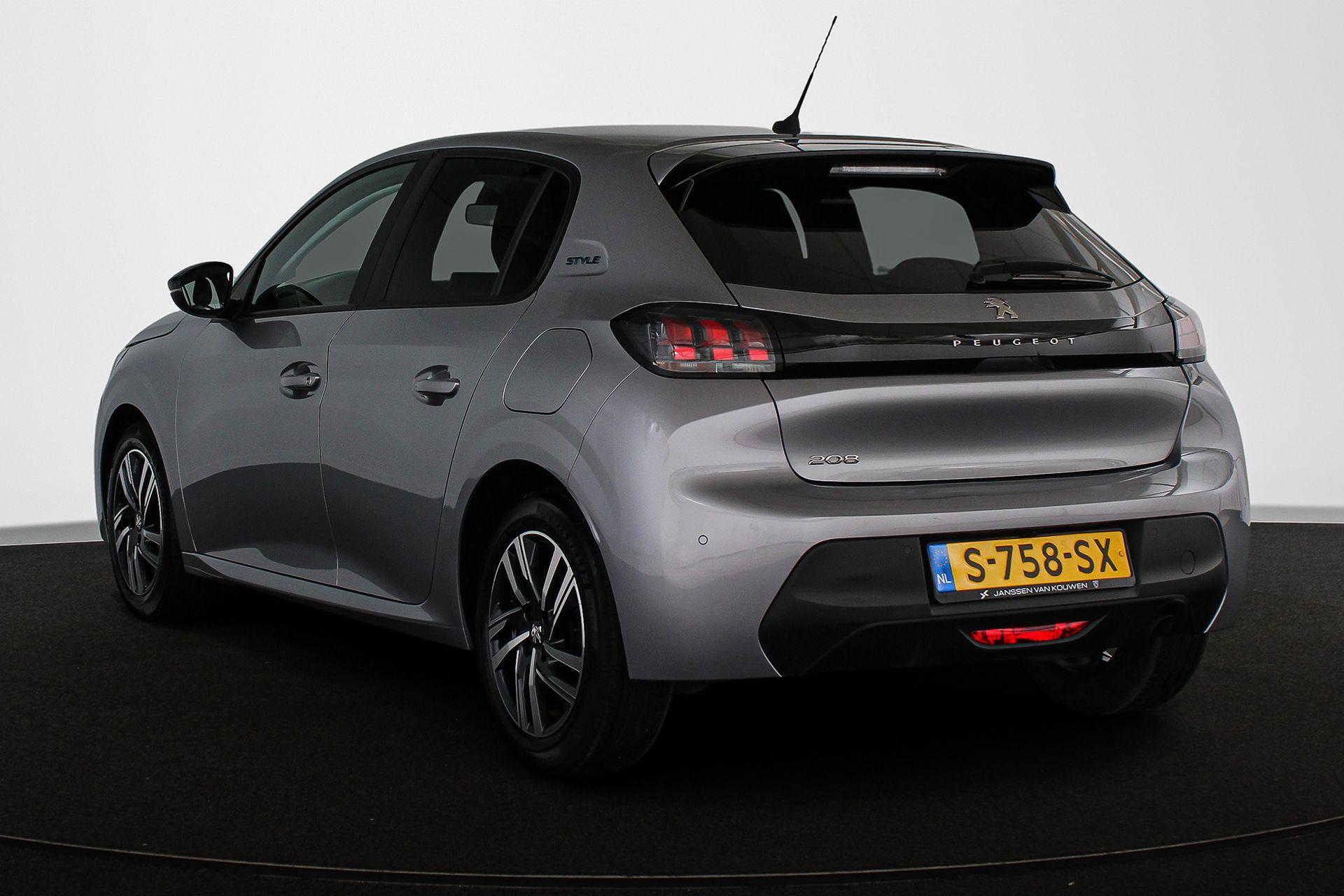 Peugeot 208 1.2 PureTech Style - Afbeelding 4