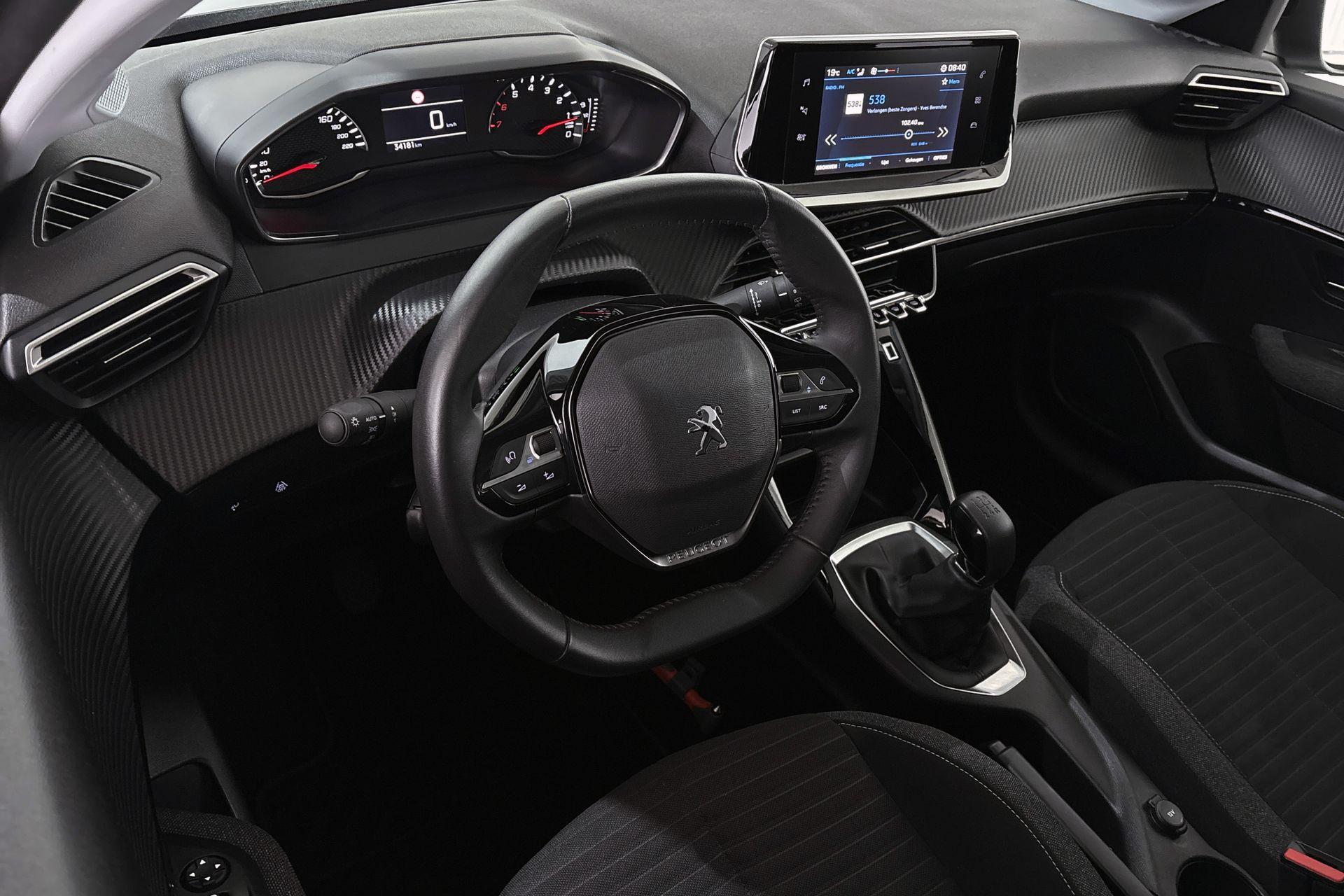 Peugeot 208 1.2 PureTech Style - Afbeelding 5