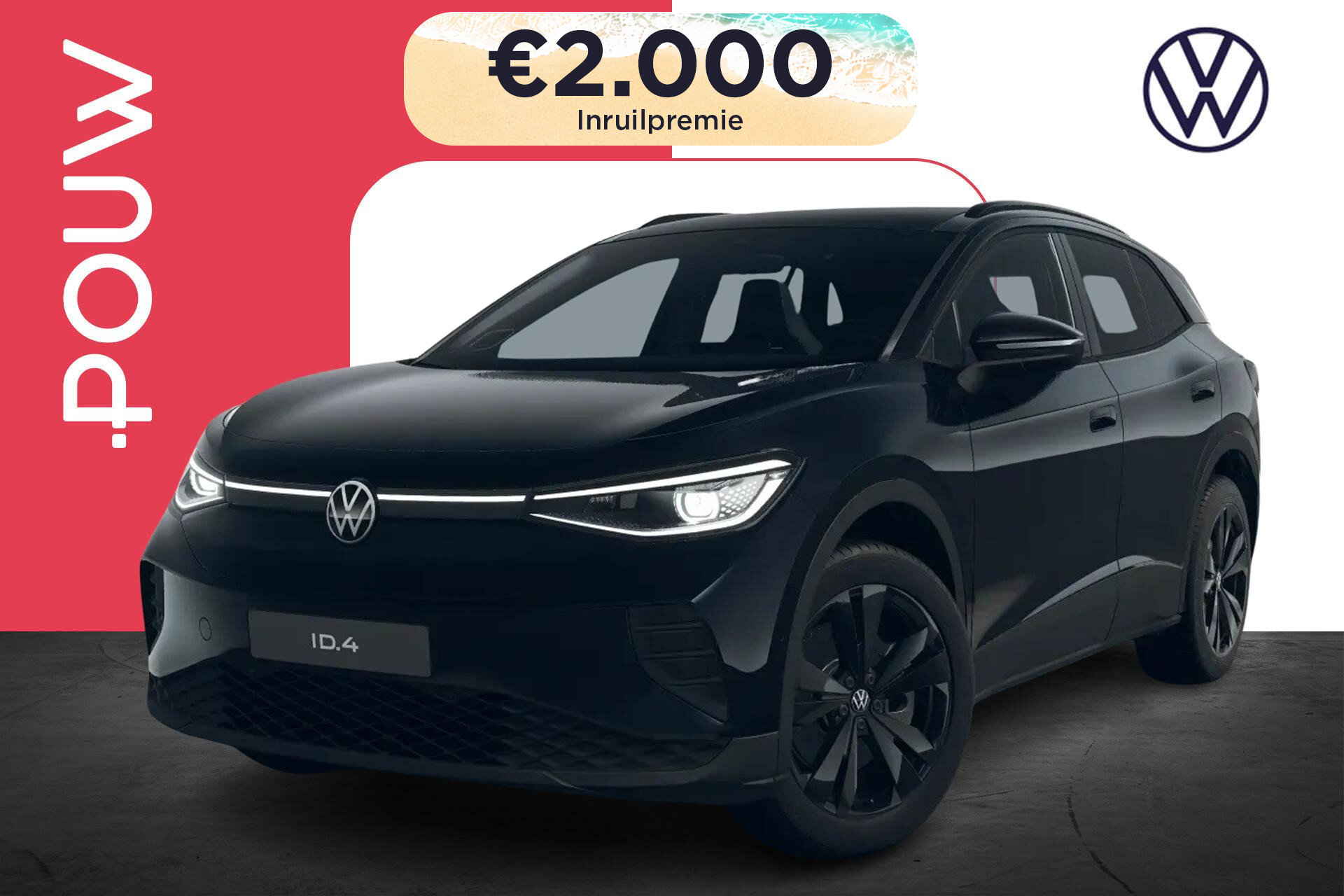 Volkswagen ID.4 Pro Limited Edition 286pk Plus 77 kWh