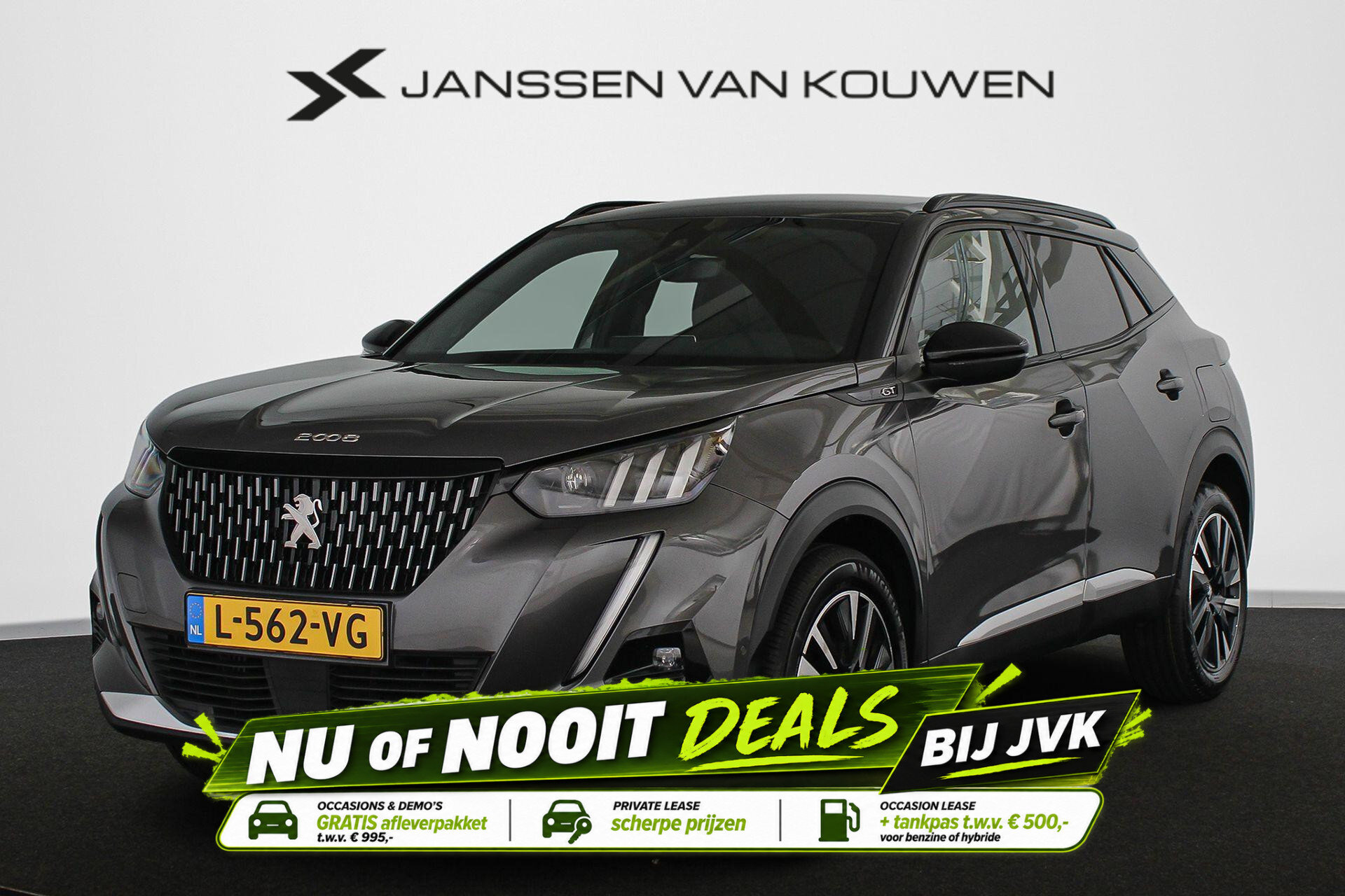 Peugeot 2008 1.2 PureTech GT Pack