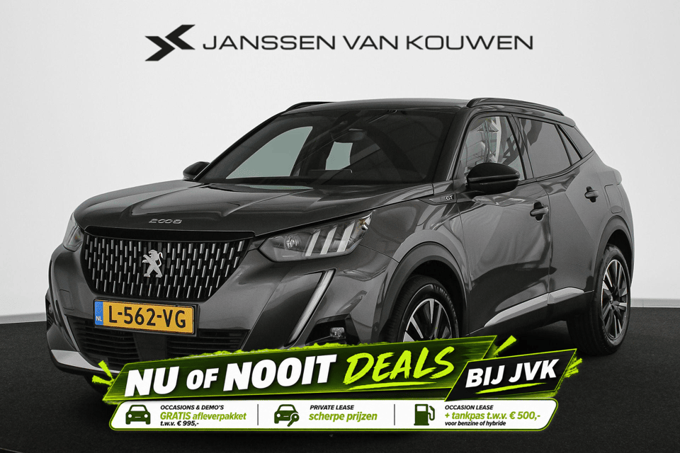 Peugeot 2008 1.2 PureTech GT Pack - Afbeelding 1