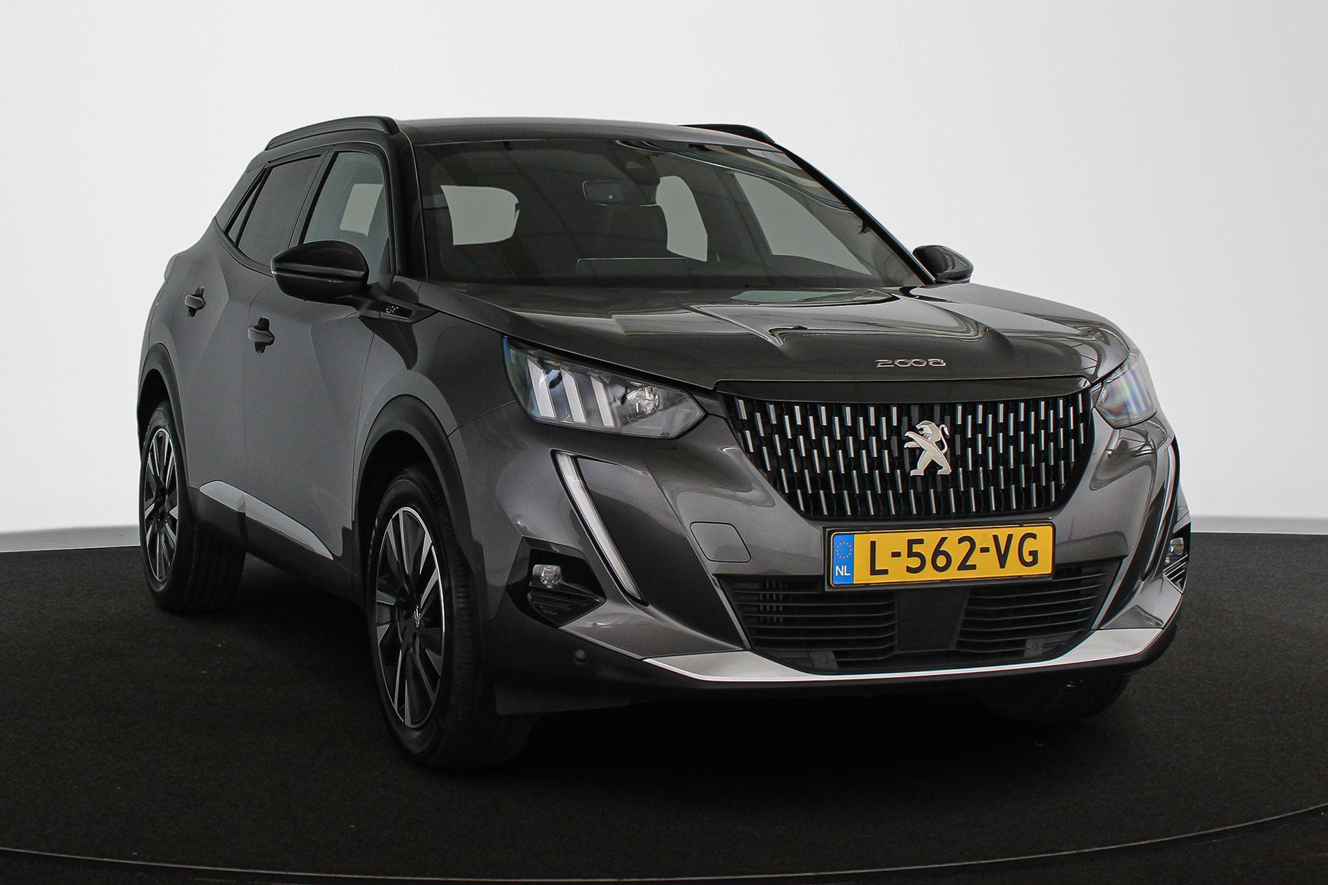 Peugeot 2008 1.2 PureTech GT Pack - Afbeelding 2