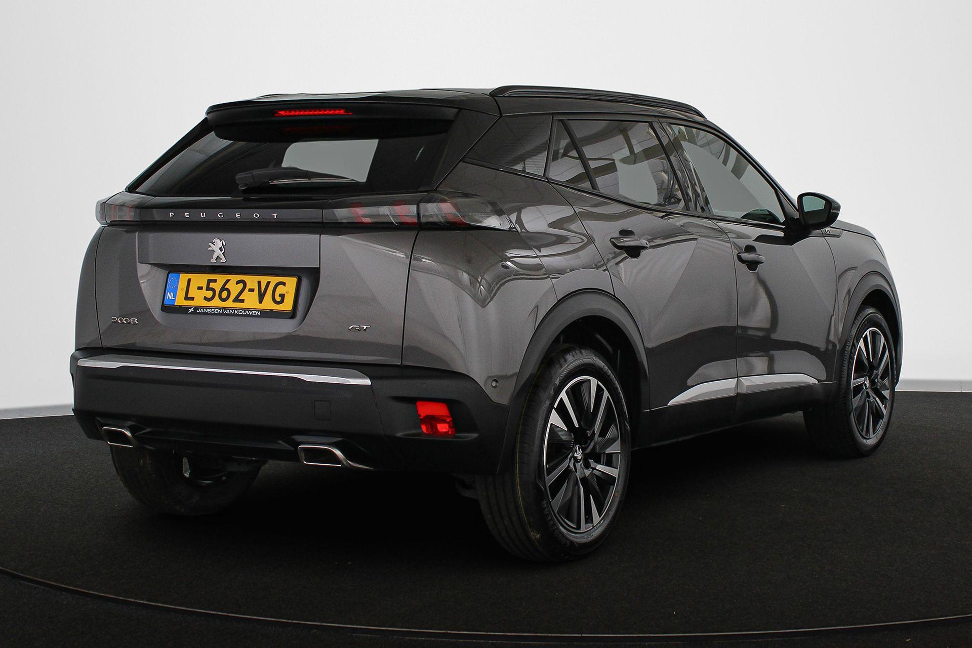 Peugeot 2008 1.2 PureTech GT Pack - Afbeelding 3