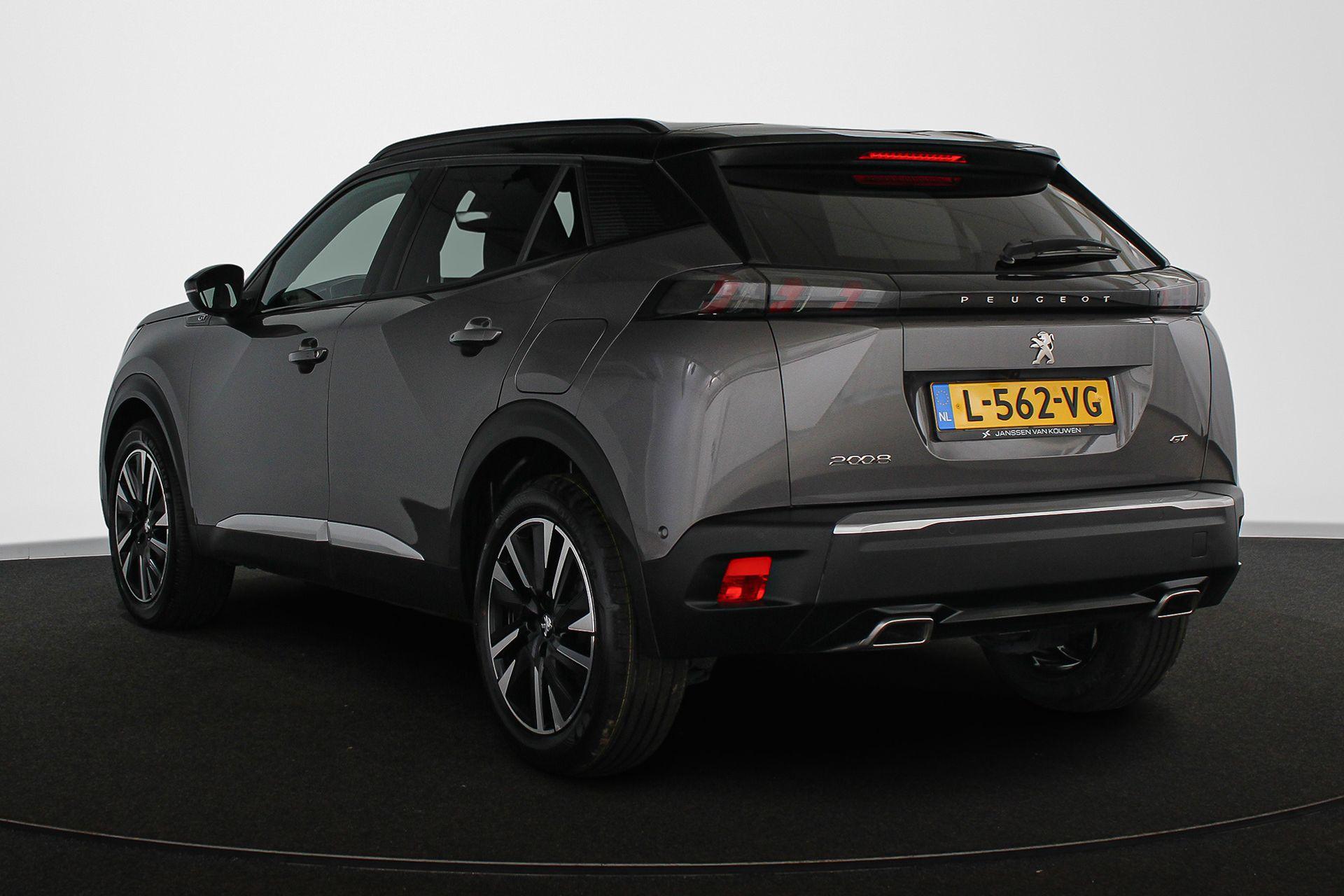 Peugeot 2008 1.2 PureTech GT Pack - Afbeelding 4