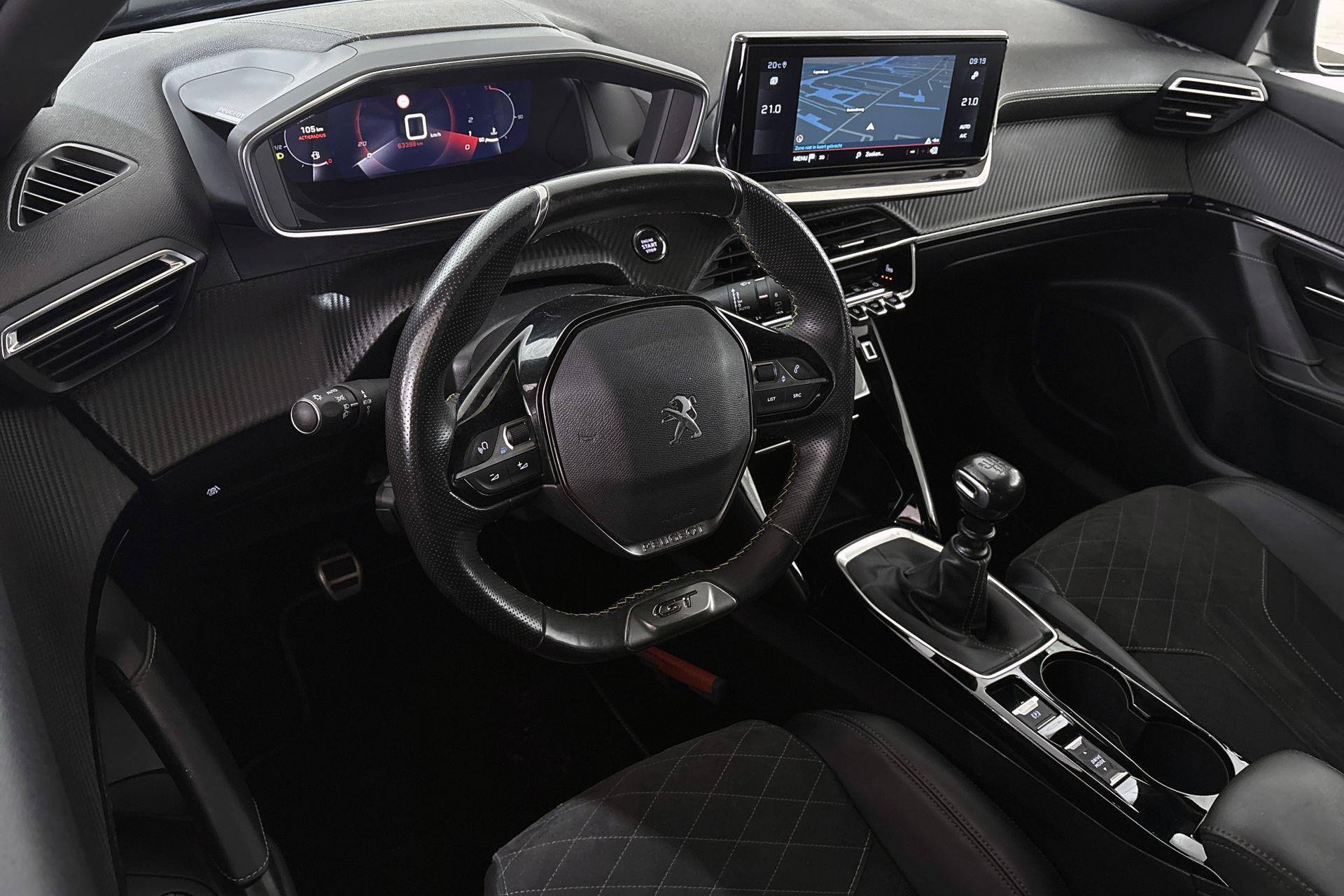 Peugeot 2008 1.2 PureTech GT Pack - Afbeelding 5