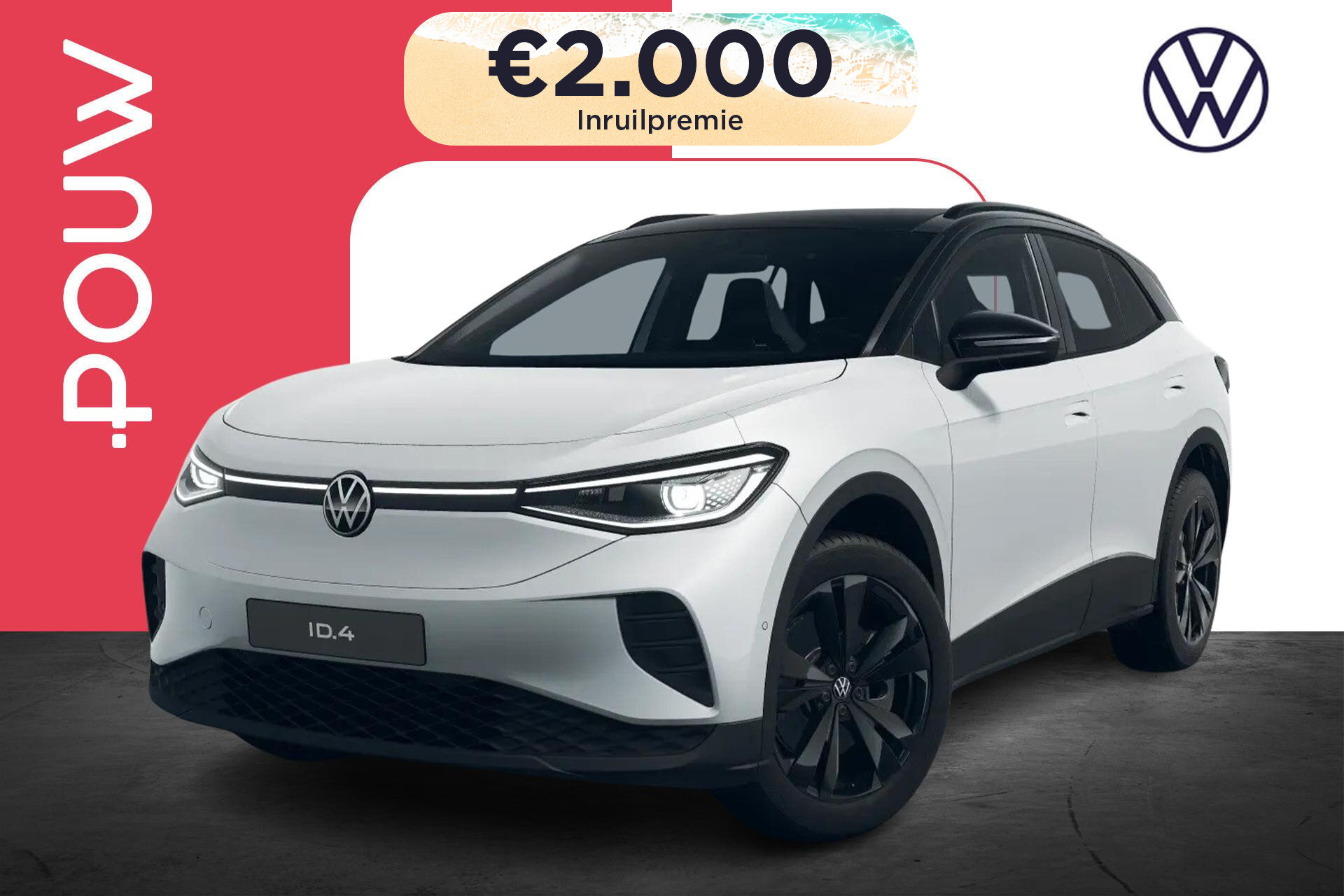 Volkswagen ID.4 Pro Limited Edition 286pk Plus 77 kWh
