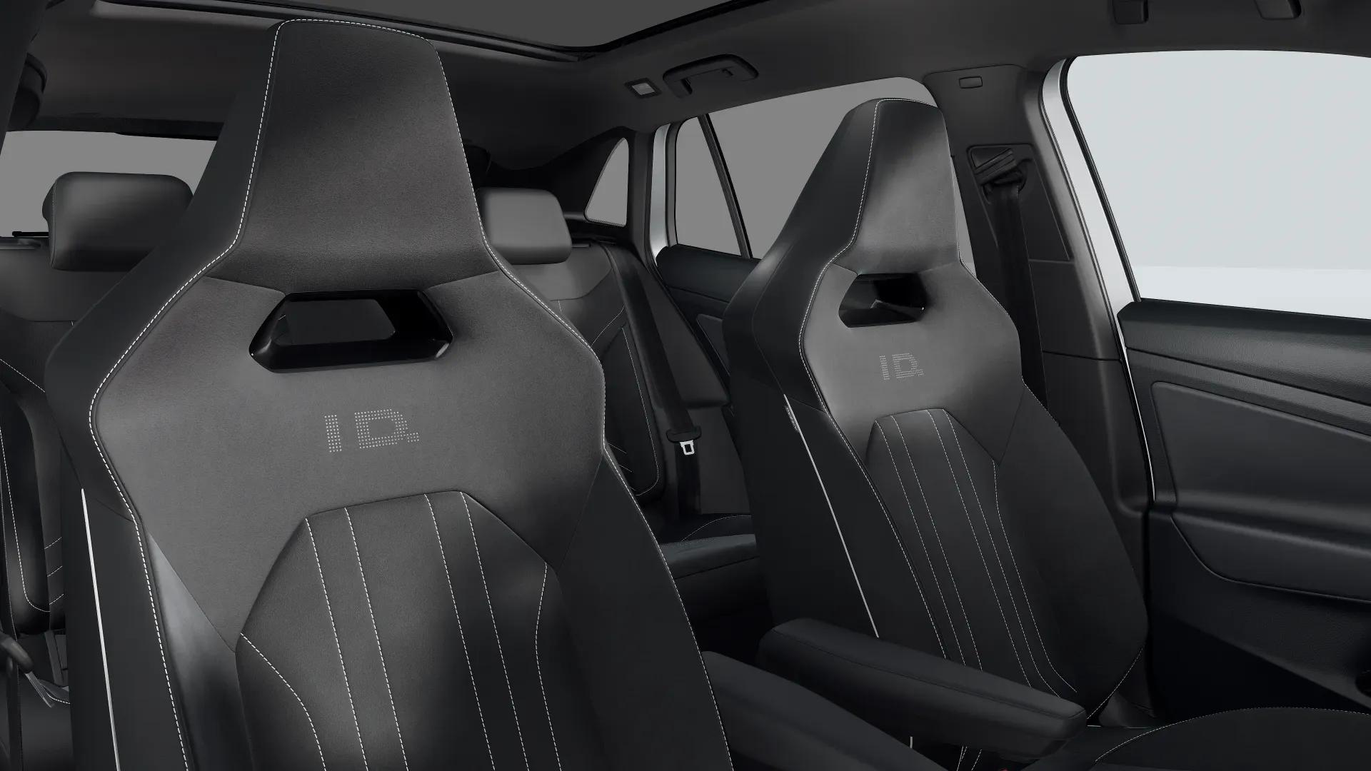 Volkswagen ID.4 Pro Limited Edition 286pk Plus 77 kWh - Afbeelding 4