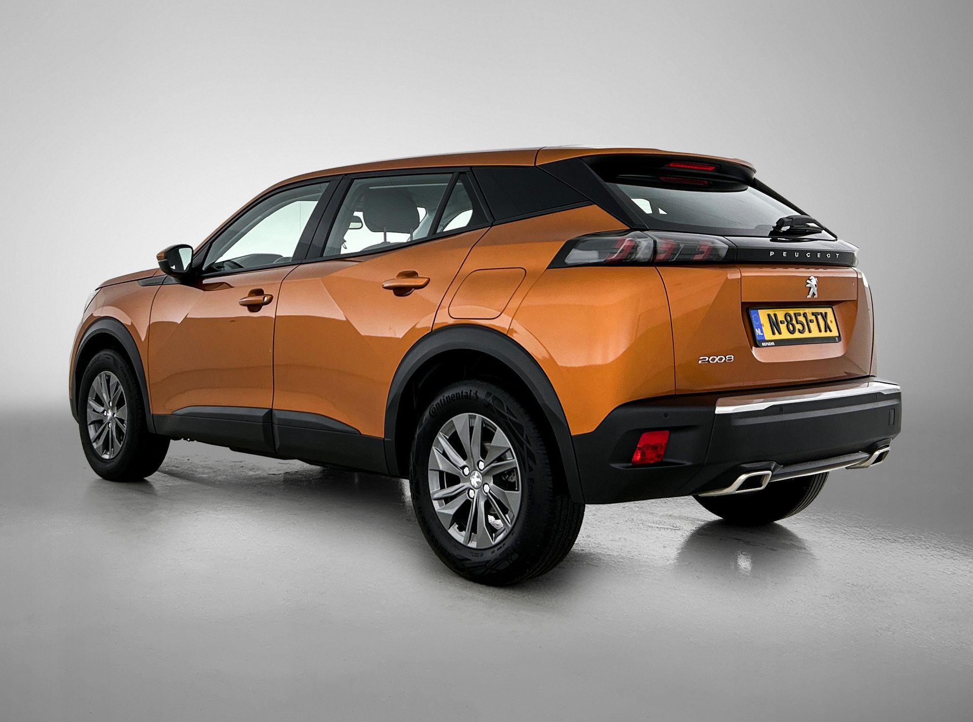 Peugeot 2008 SUV Active Pack 130pk Automaat - Afbeelding 3