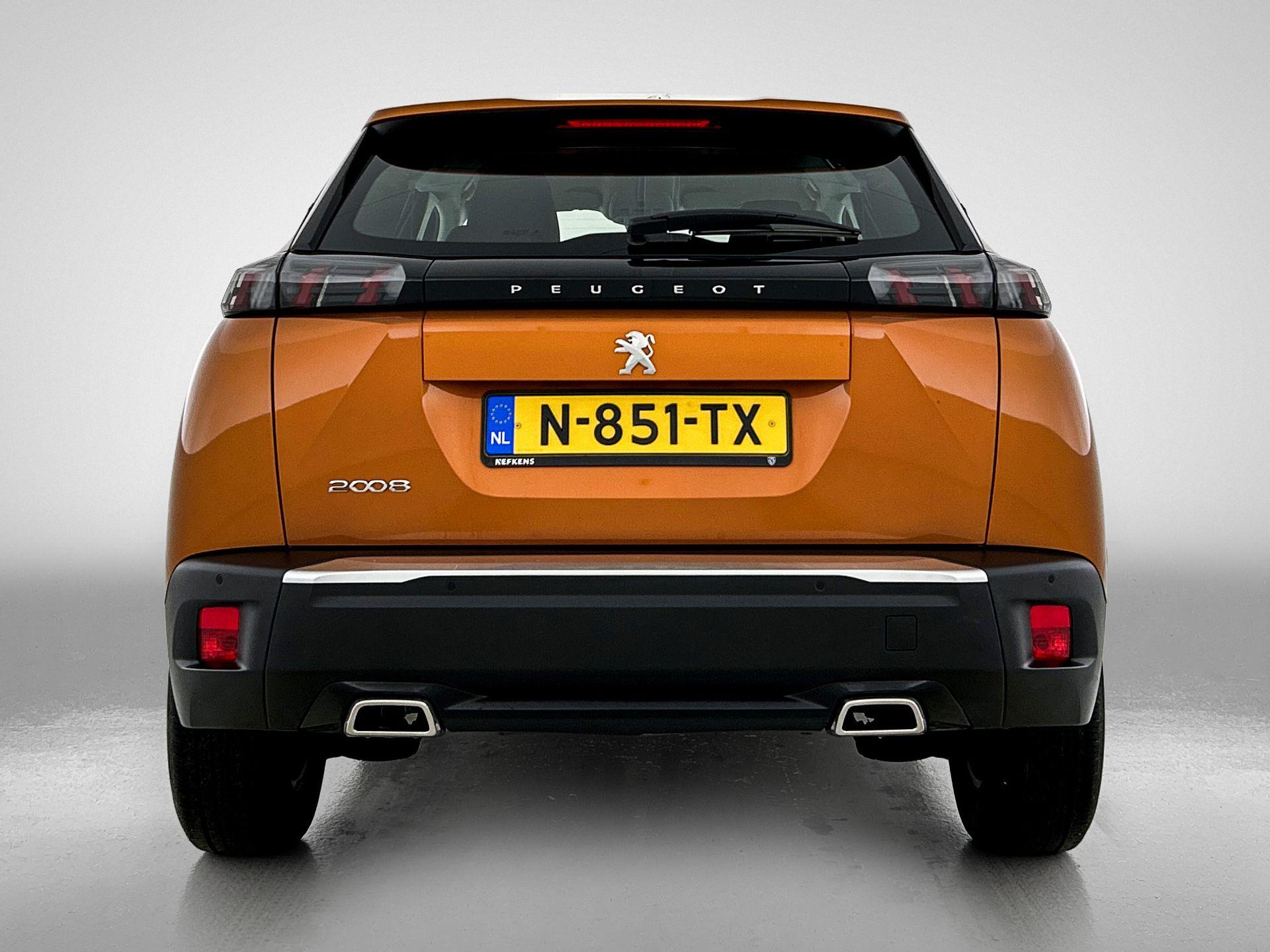Peugeot 2008 SUV Active Pack 130pk Automaat - Afbeelding 5
