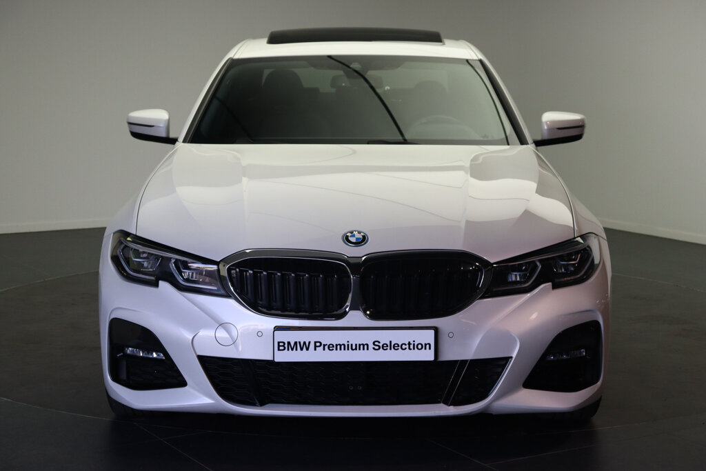 BMW 3 Serie 2