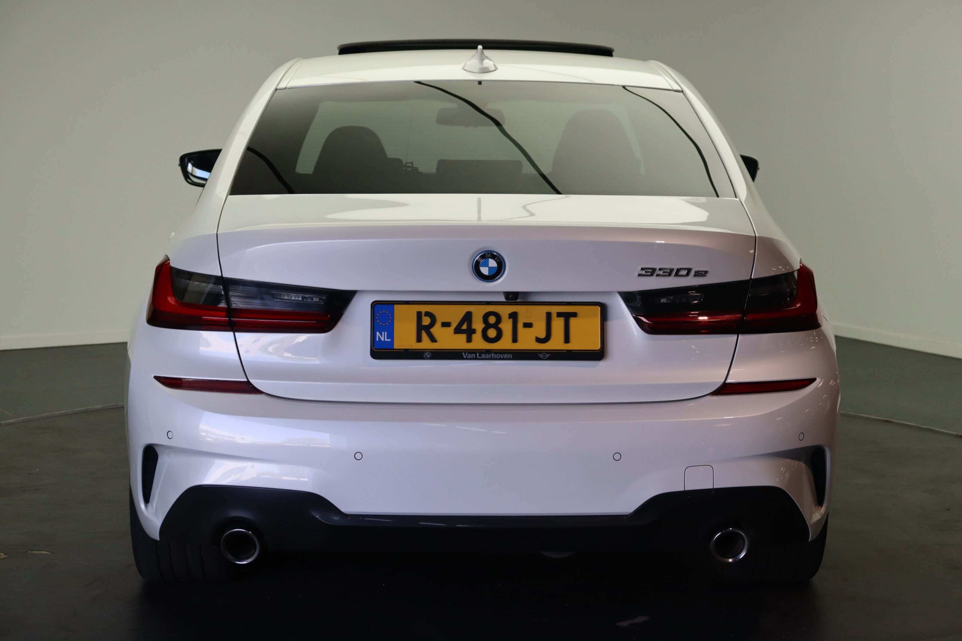 BMW 3 Serie 330e M Sport Automaat
