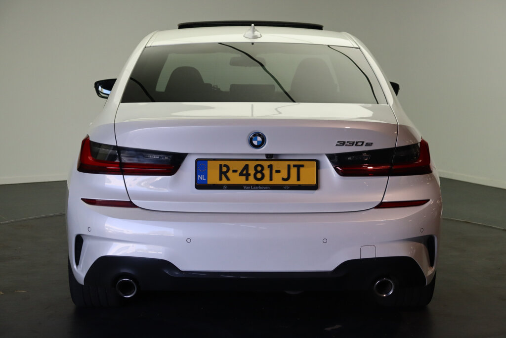 BMW 3 Serie 4