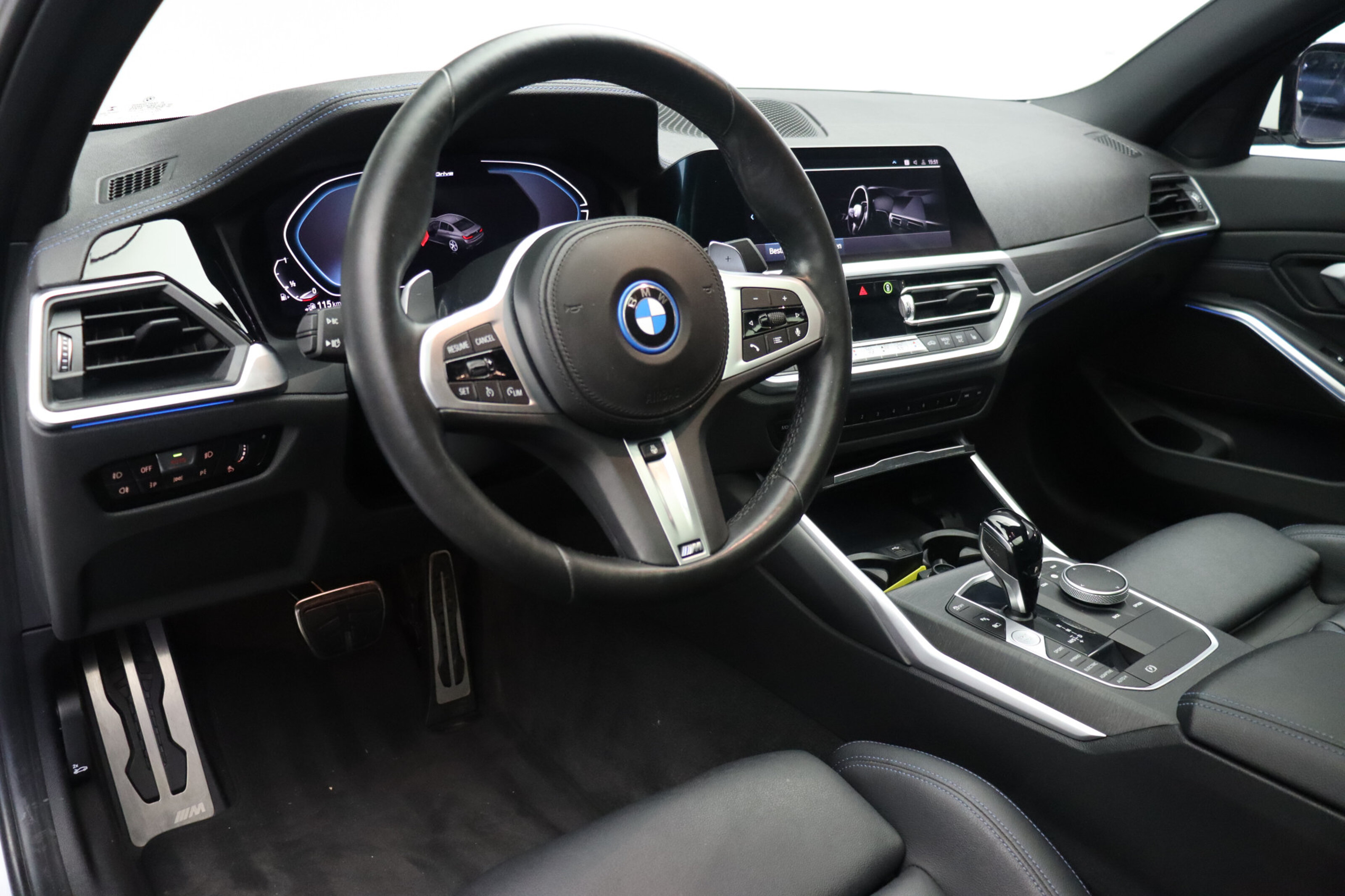 BMW 3 Serie 9