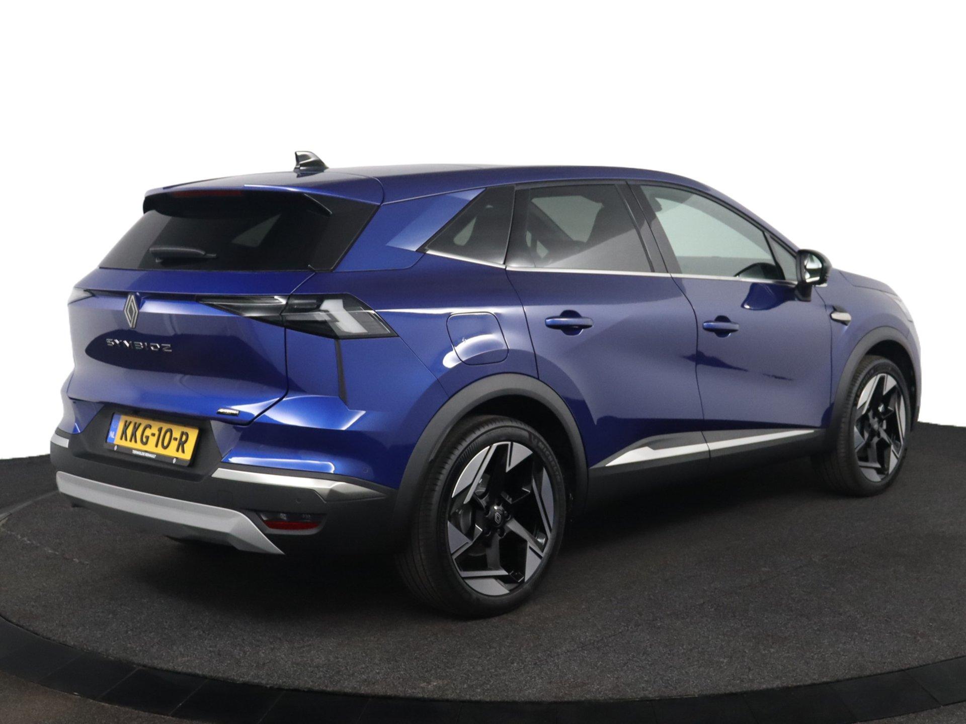 Renault Symbioz iconic full hybrid E-Tech 160 - Afbeelding 2