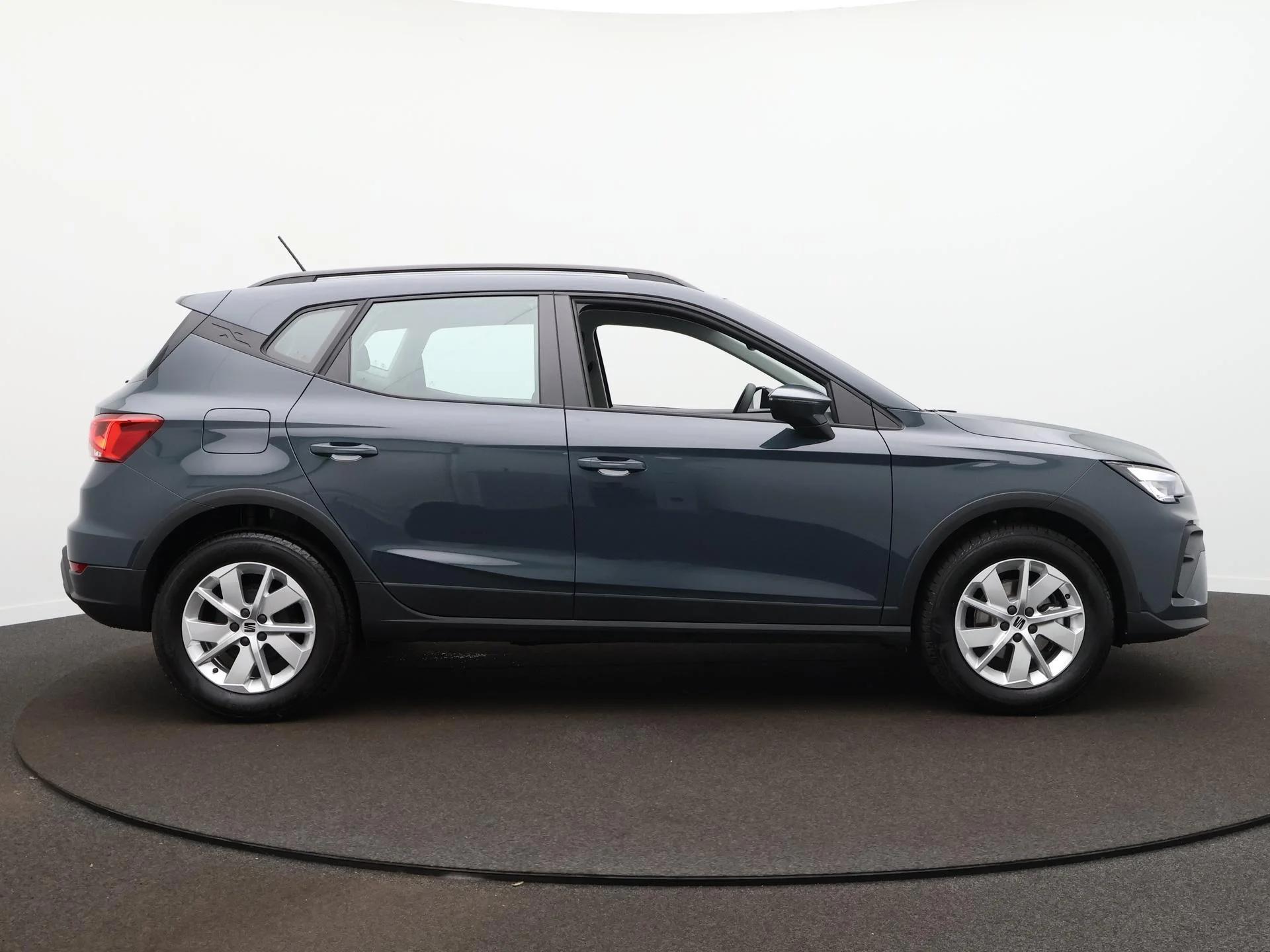 SEAT Arona 1.0 EcoTSI Reference - Afbeelding 4